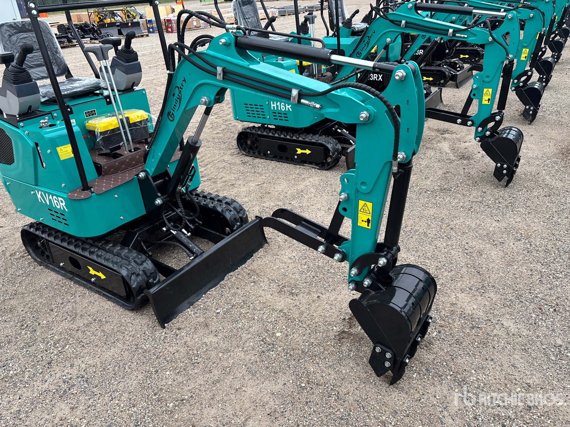2026 CFG KV16R