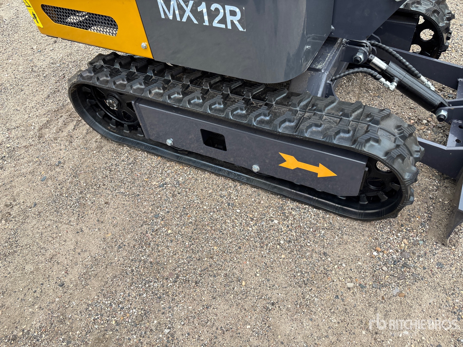 2026 CFG MX12R