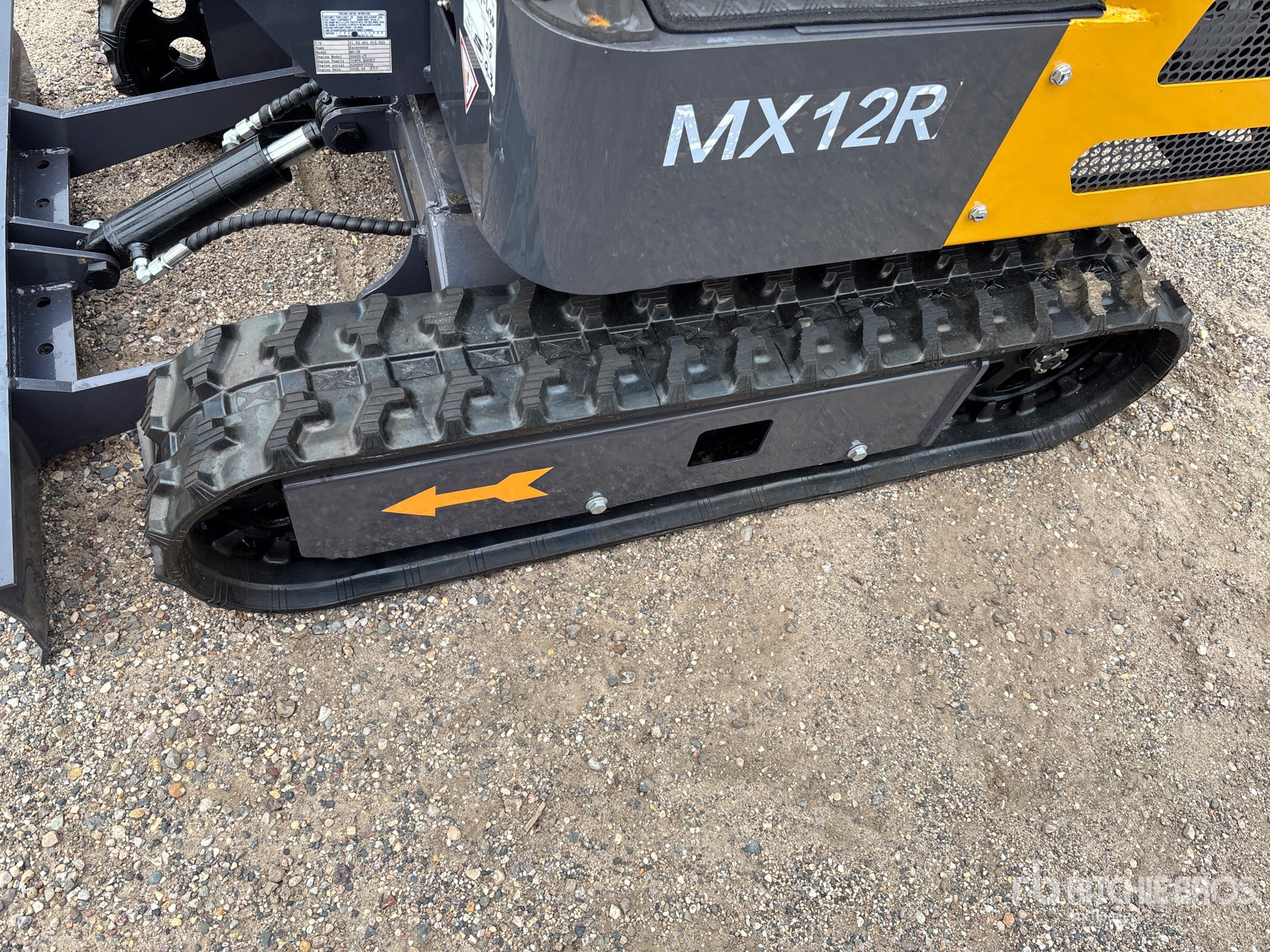 2026 CFG MX12R