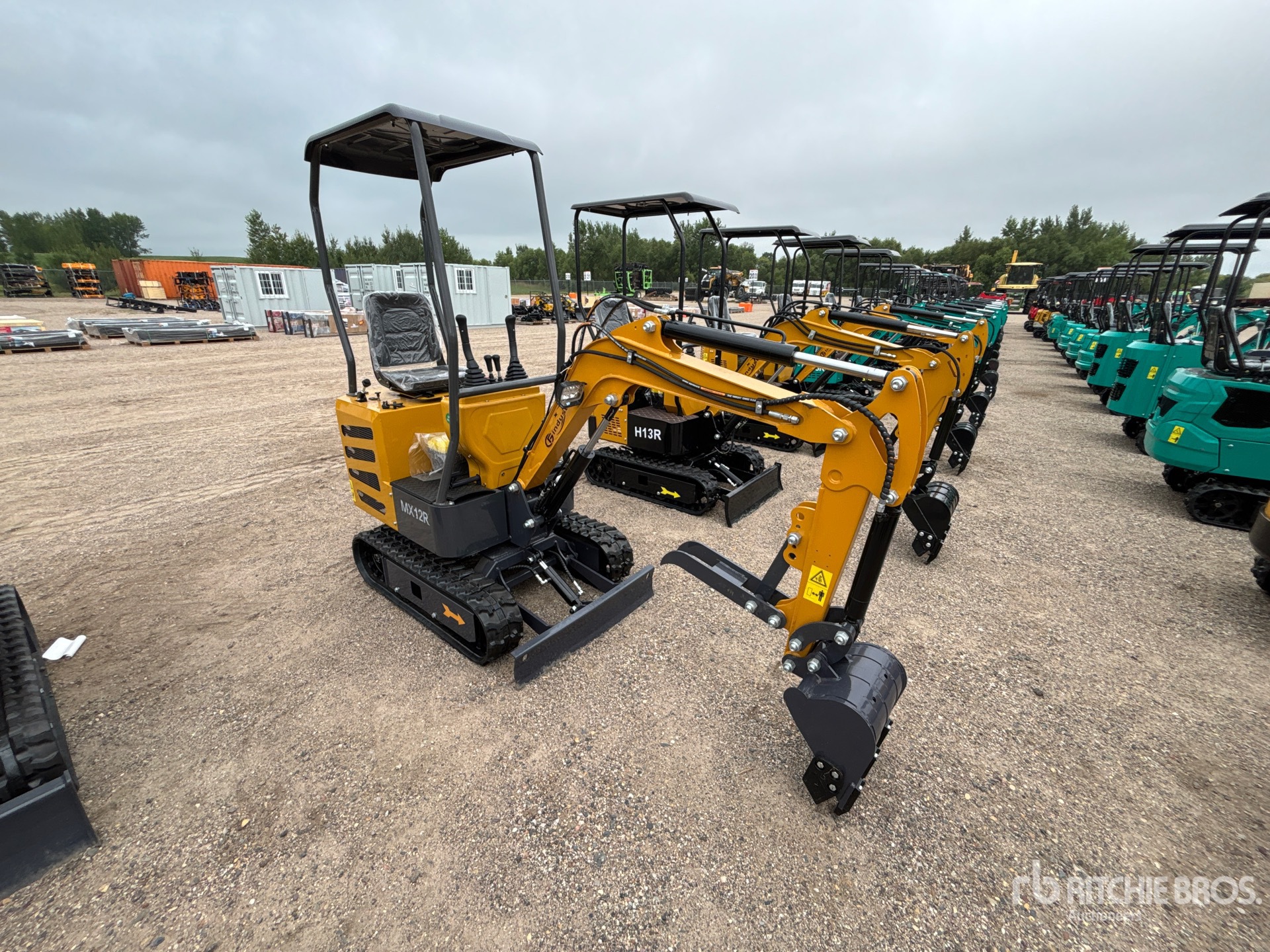 2026 CFG MX12R