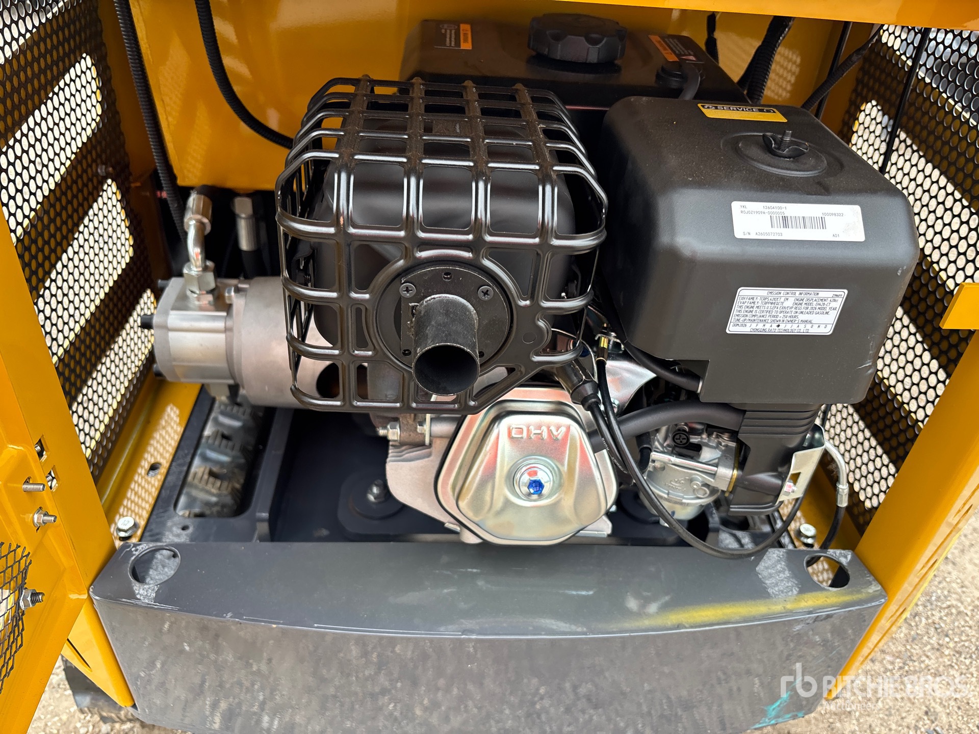 2026 CFG MX12R