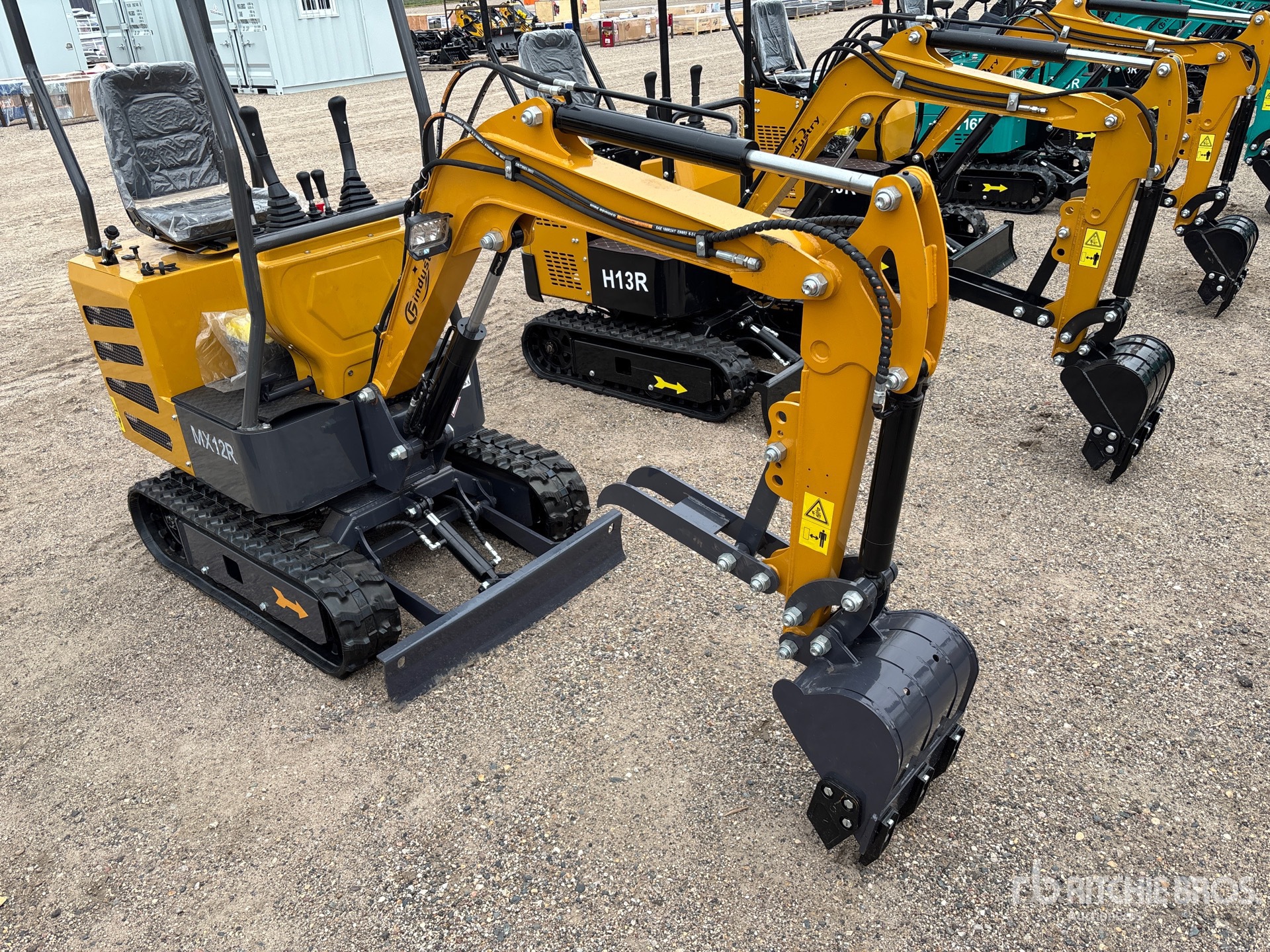 2026 CFG MX12R