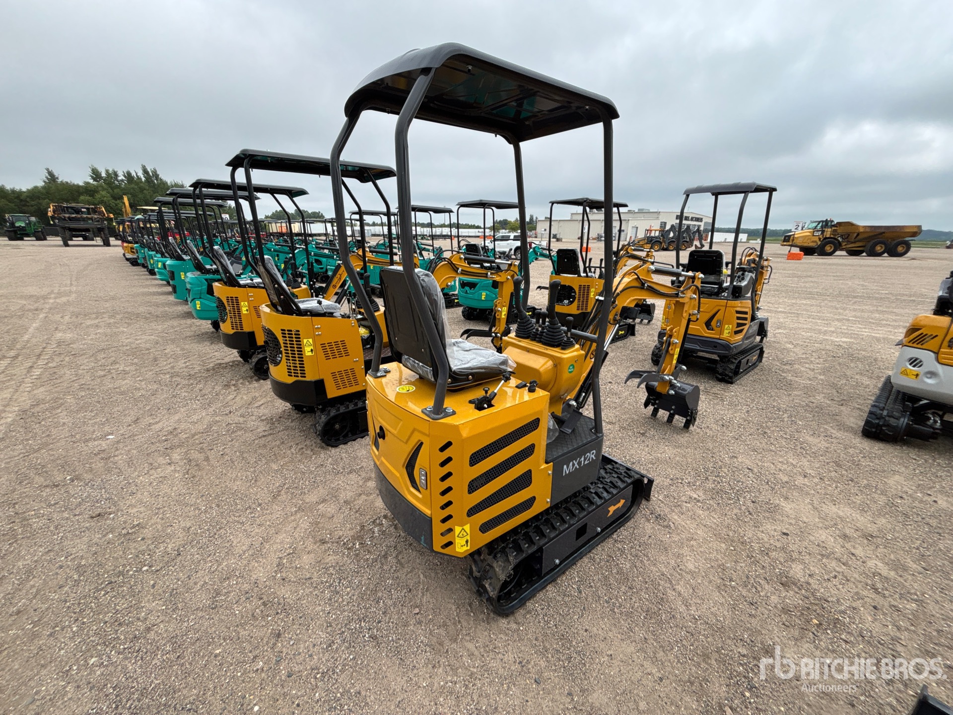 2026 CFG MX12R