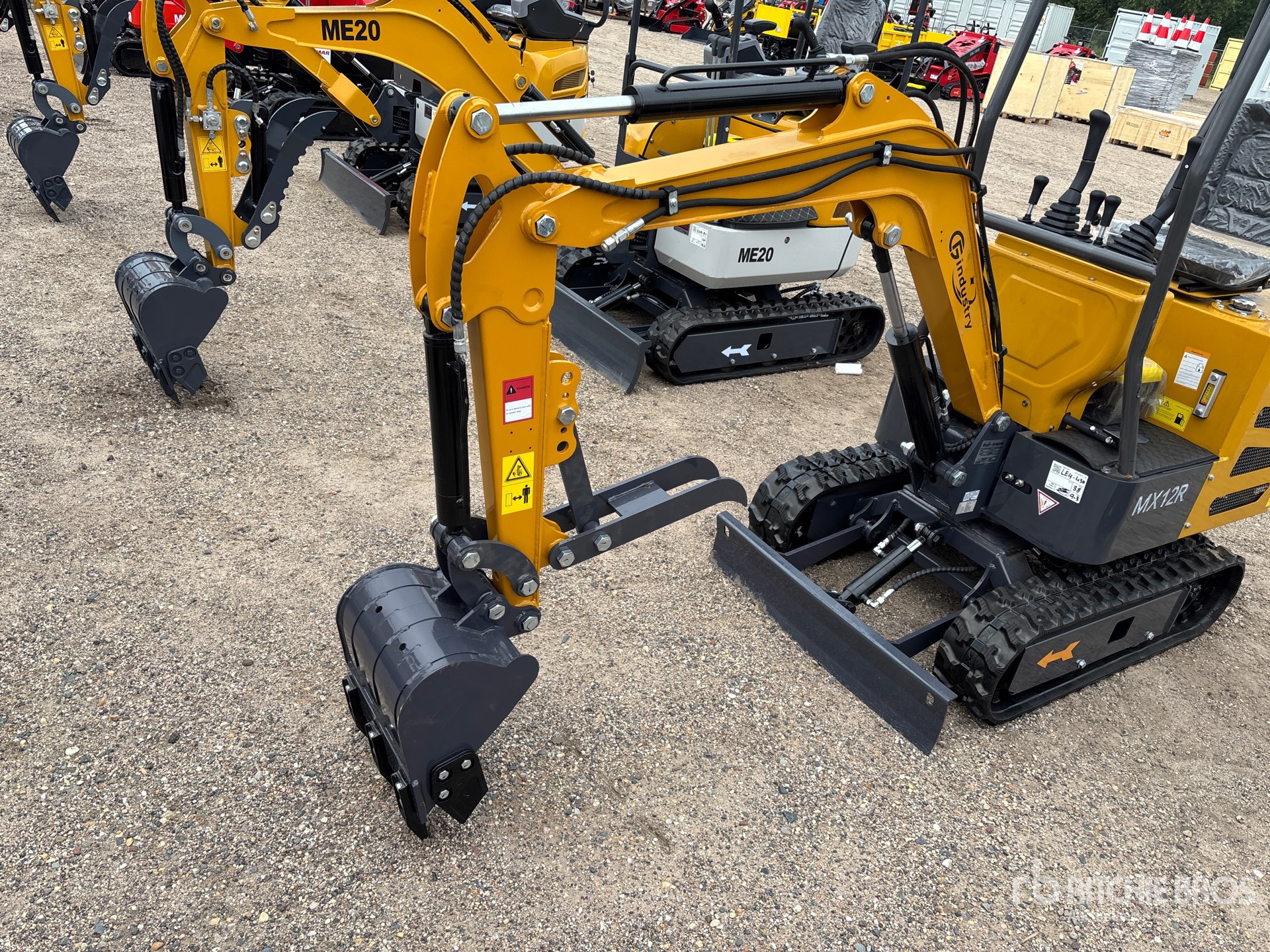 2026 CFG MX12R