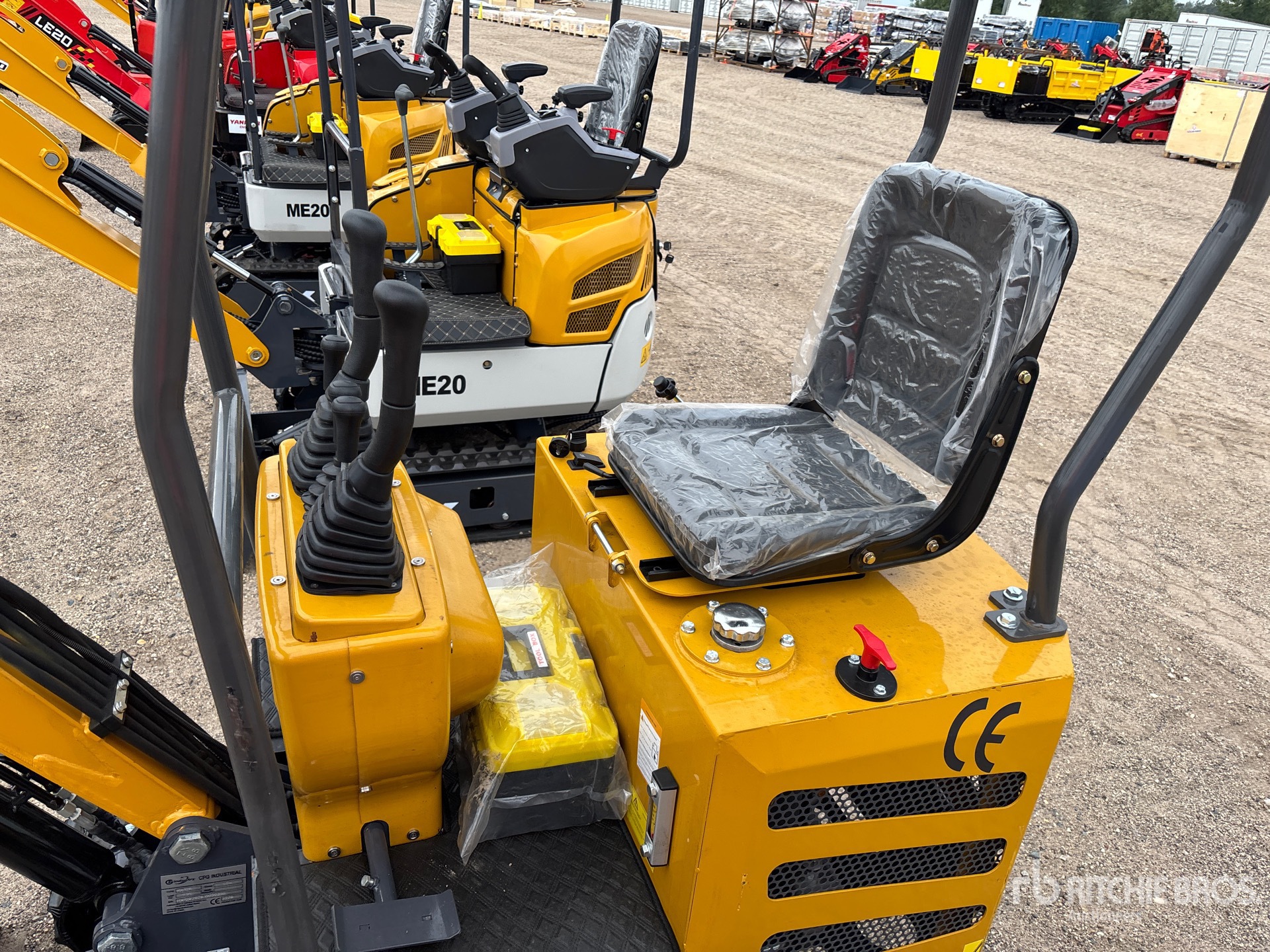 2026 CFG MX12R