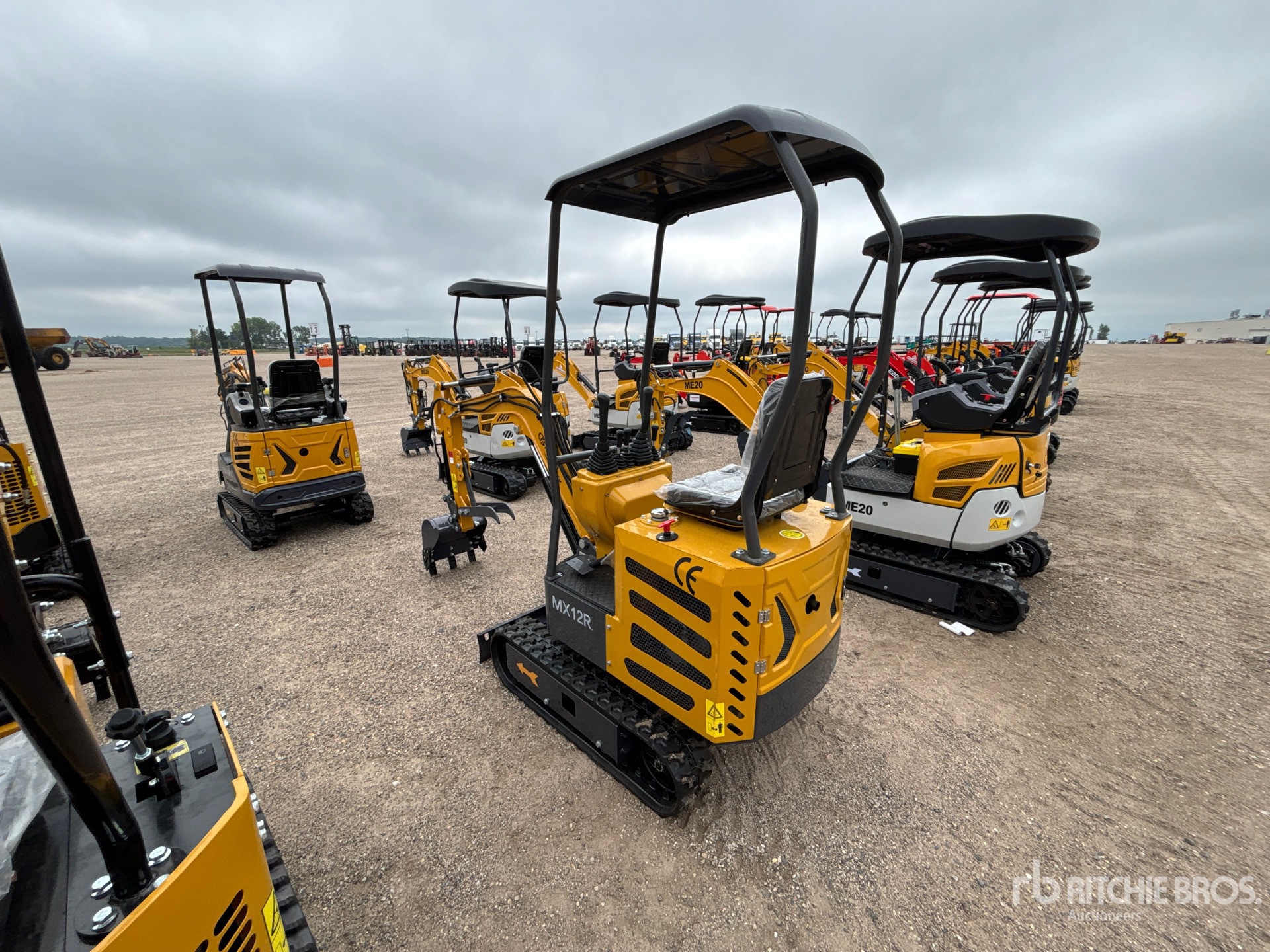 2026 CFG MX12R