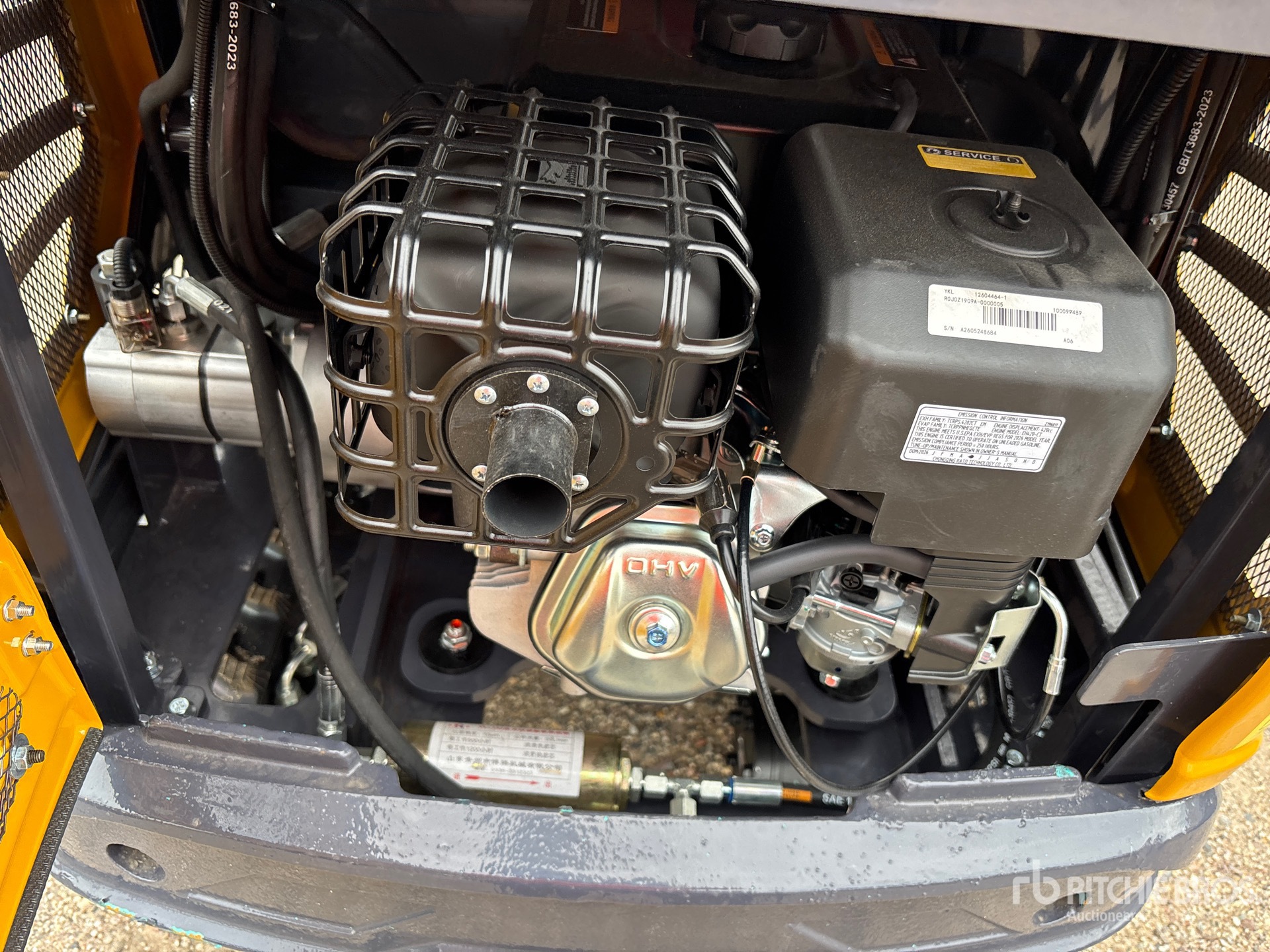 2026 CFG MX15RX