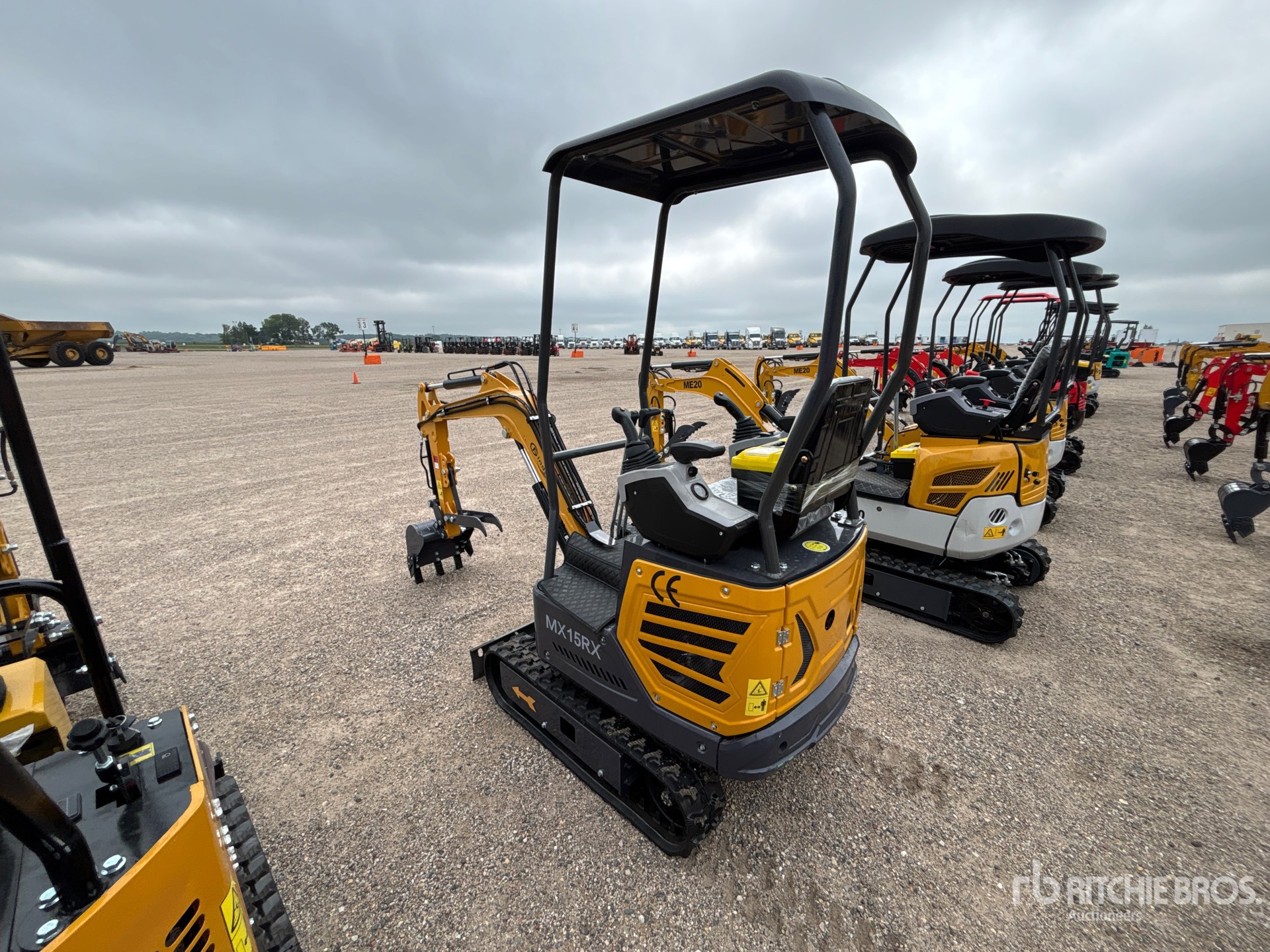 2026 CFG MX15RX