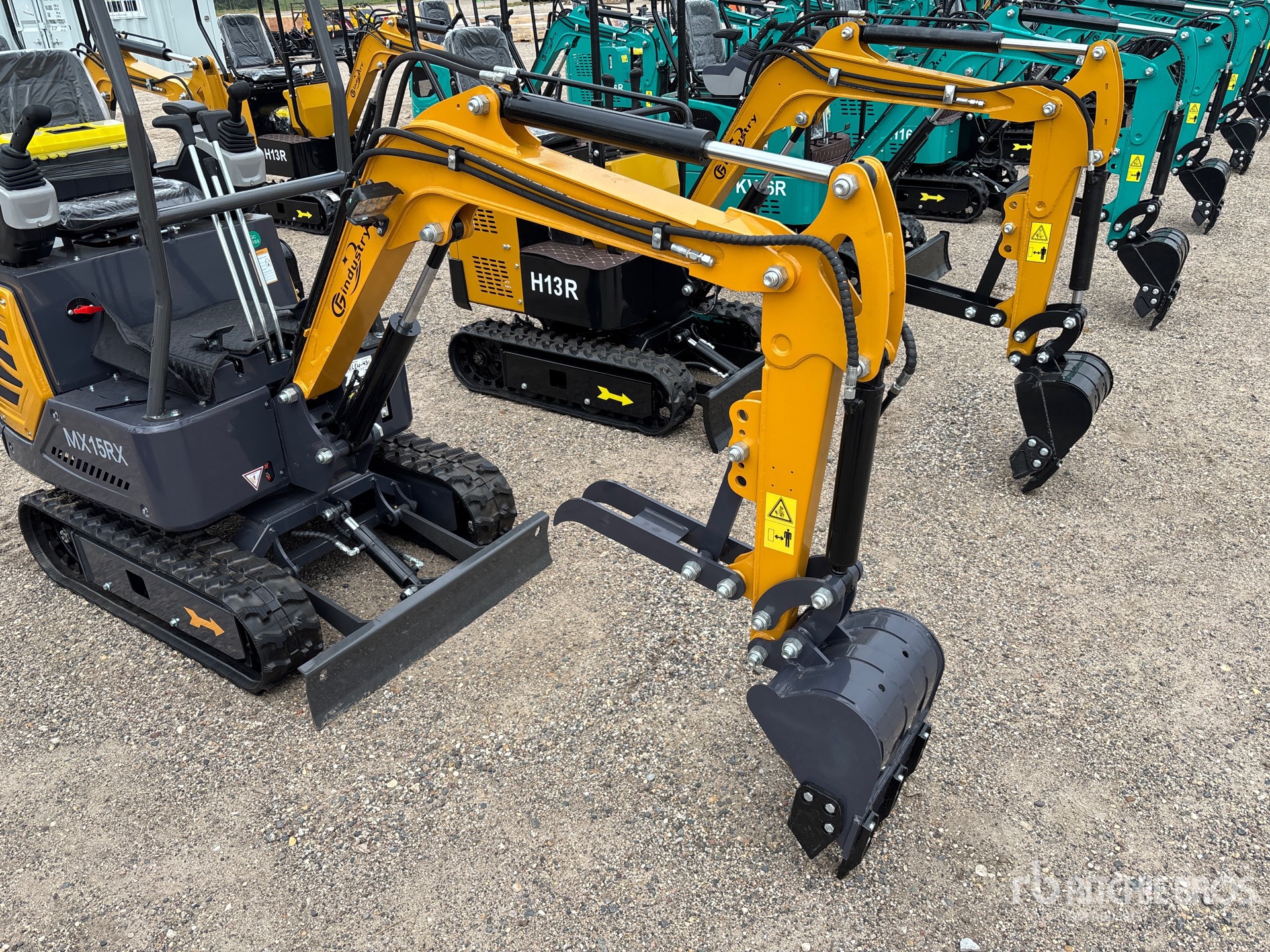 2026 CFG MX15RX
