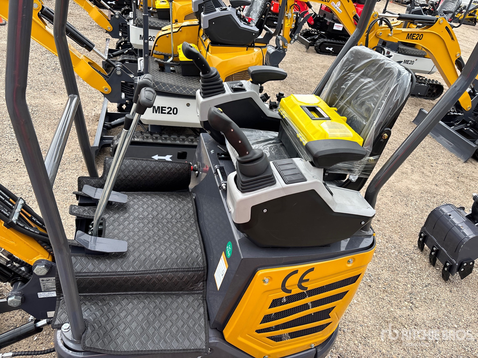 2026 CFG MX15RX