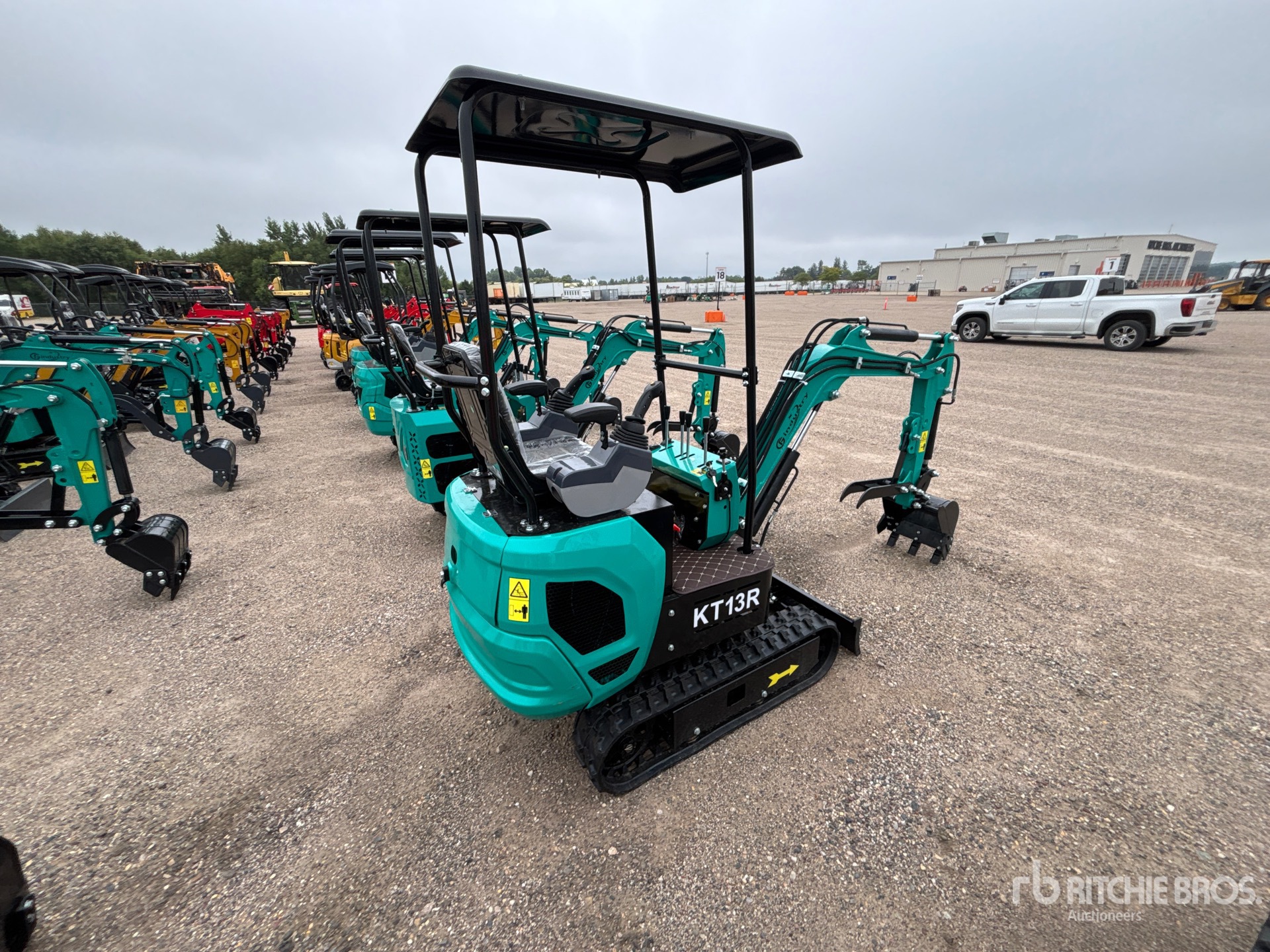 2026 CFG KT13R