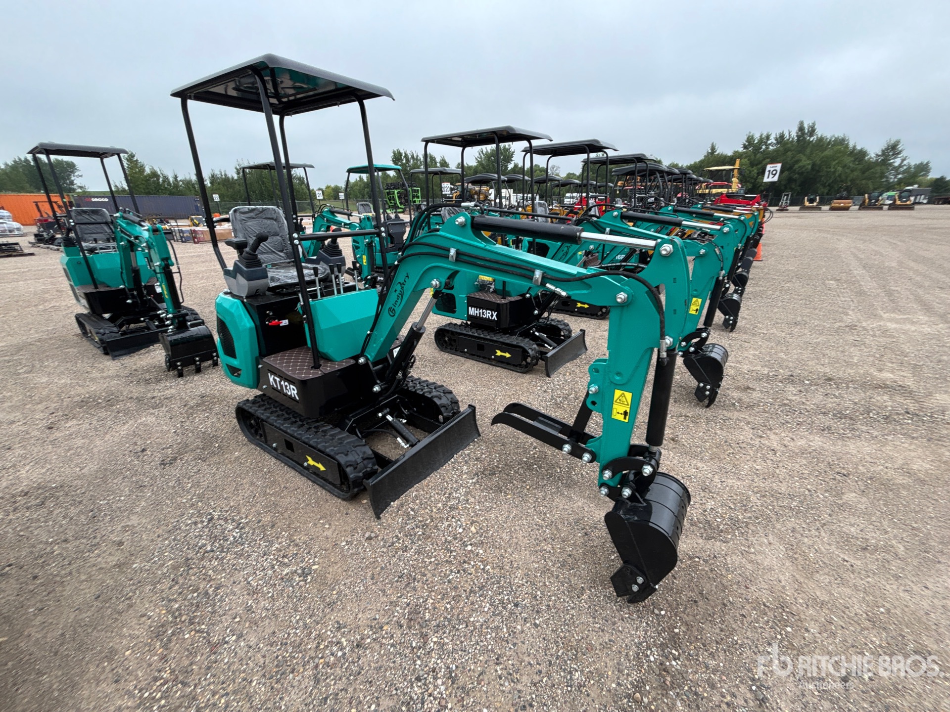 2026 CFG KT13R