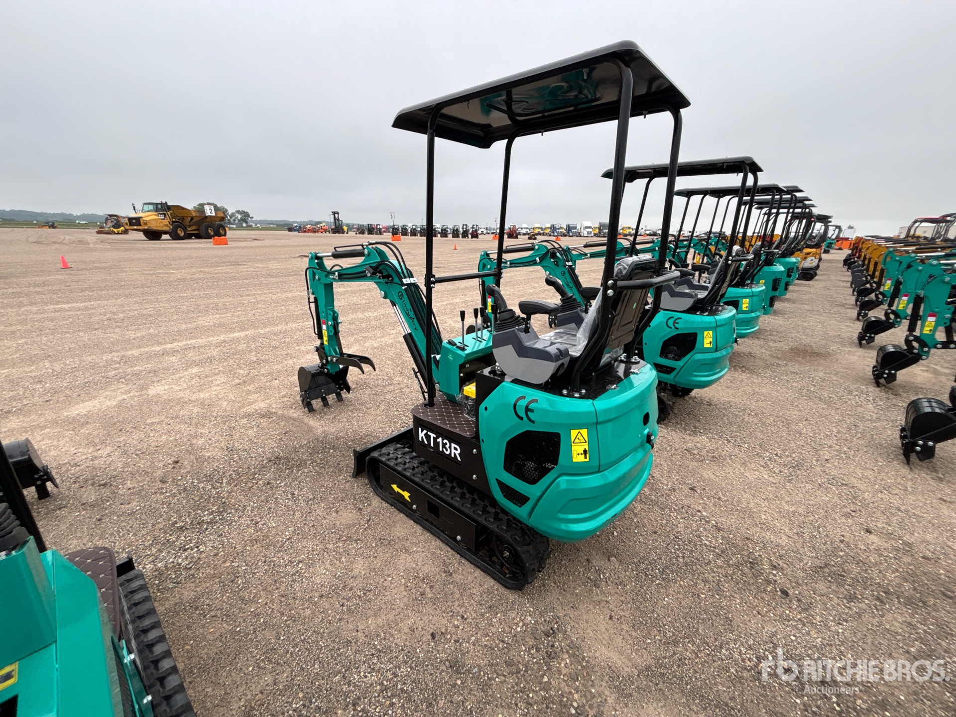 2026 CFG KT13R