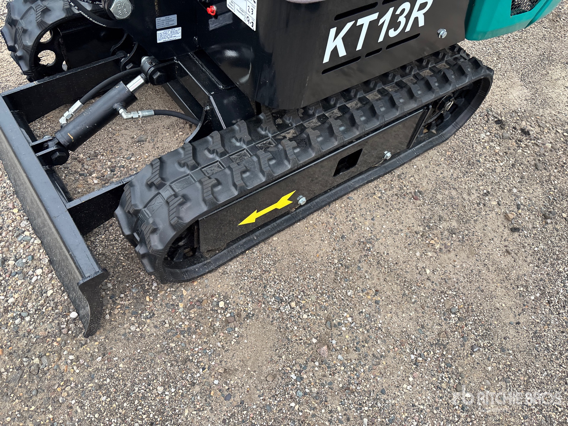 2026 CFG KT13R