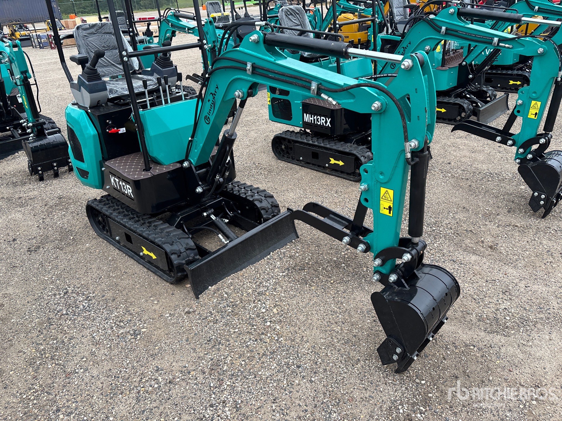 2026 CFG KT13R