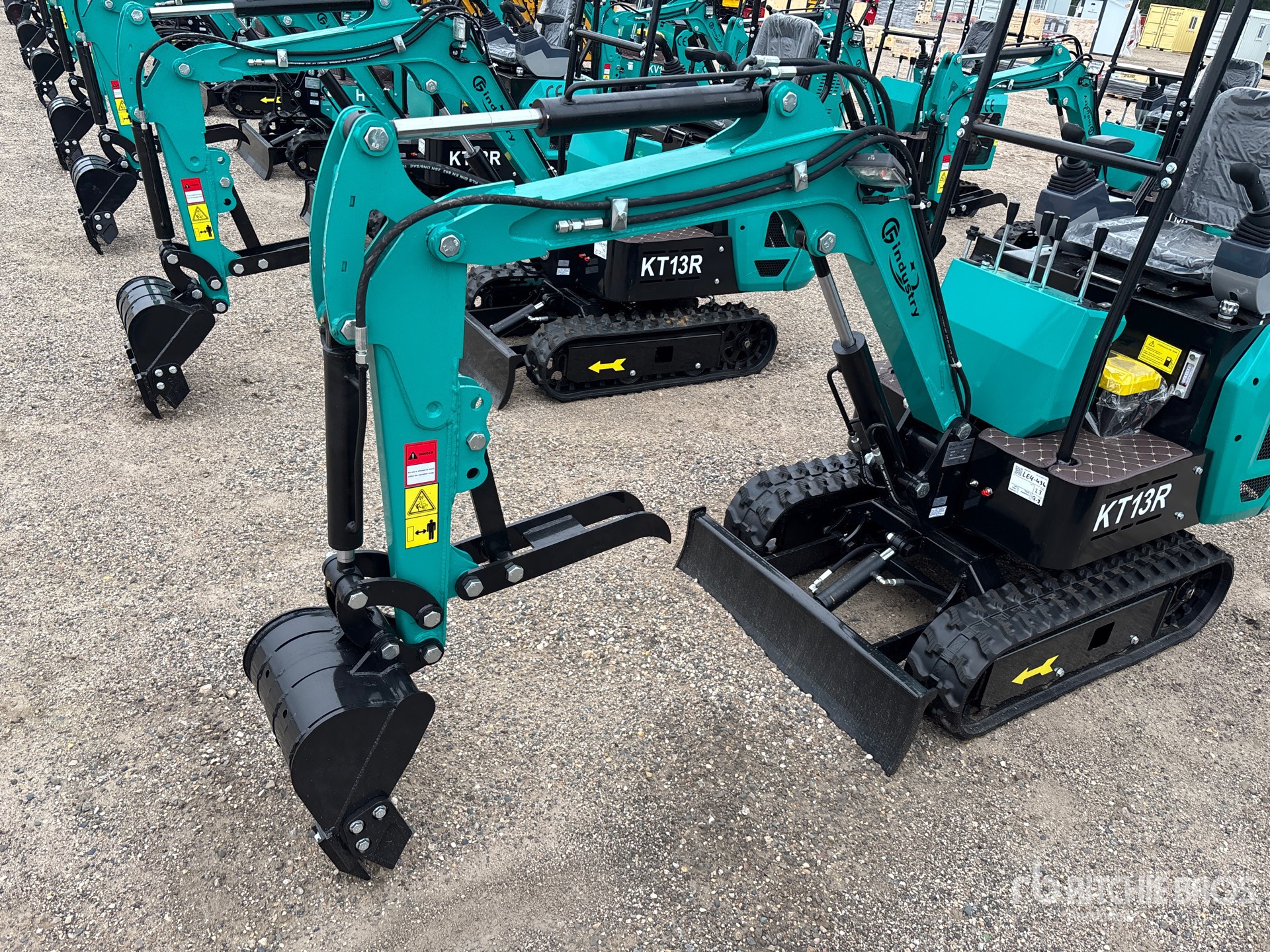 2026 CFG KT13R