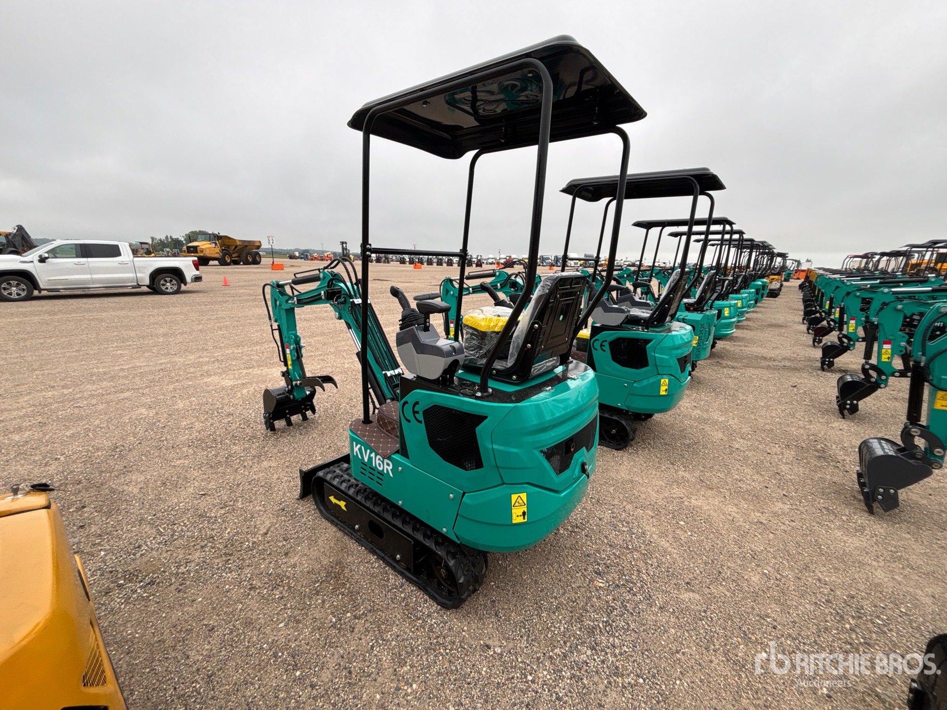 2026 CFG KV16R