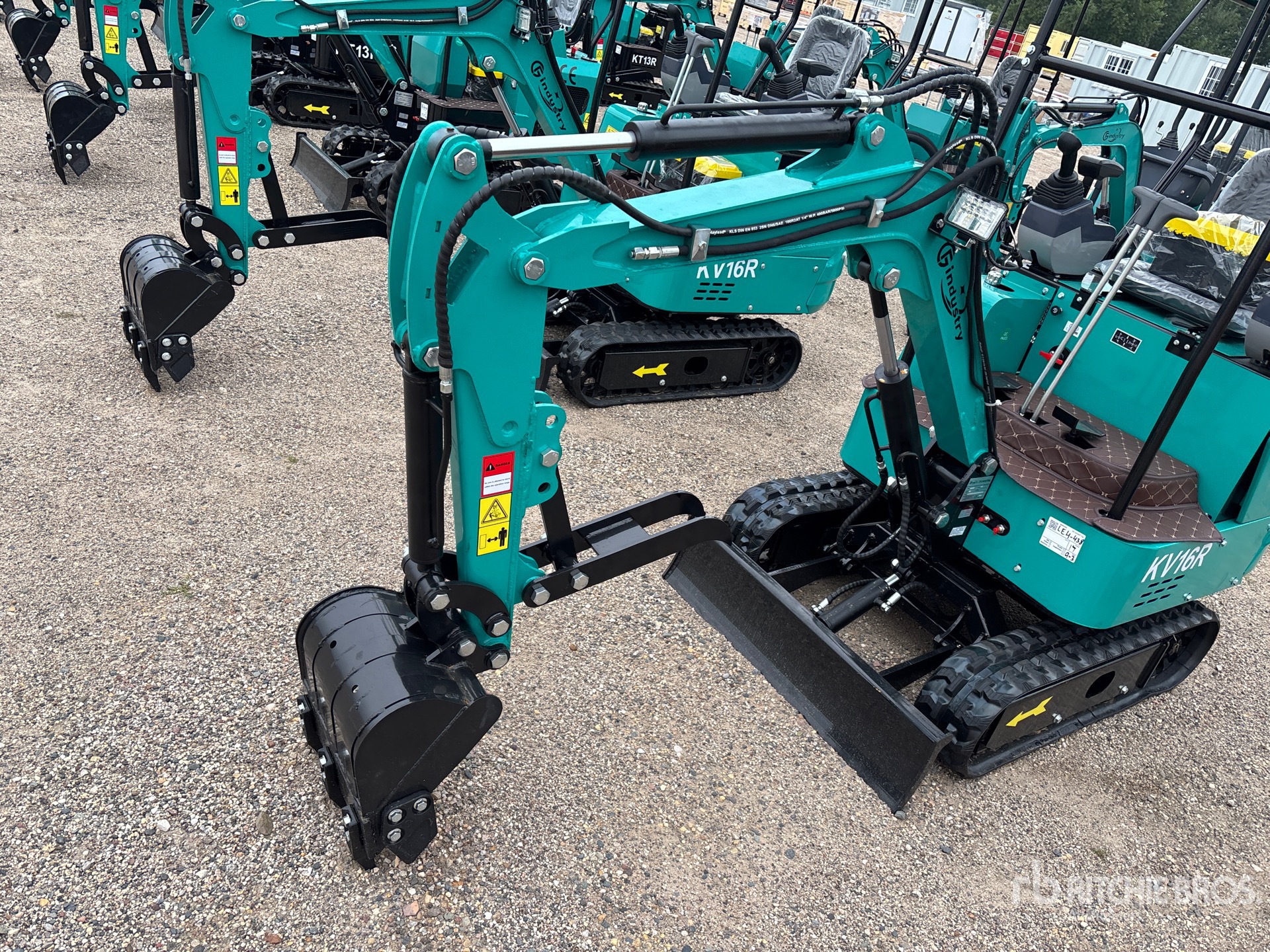 2026 CFG KV16R