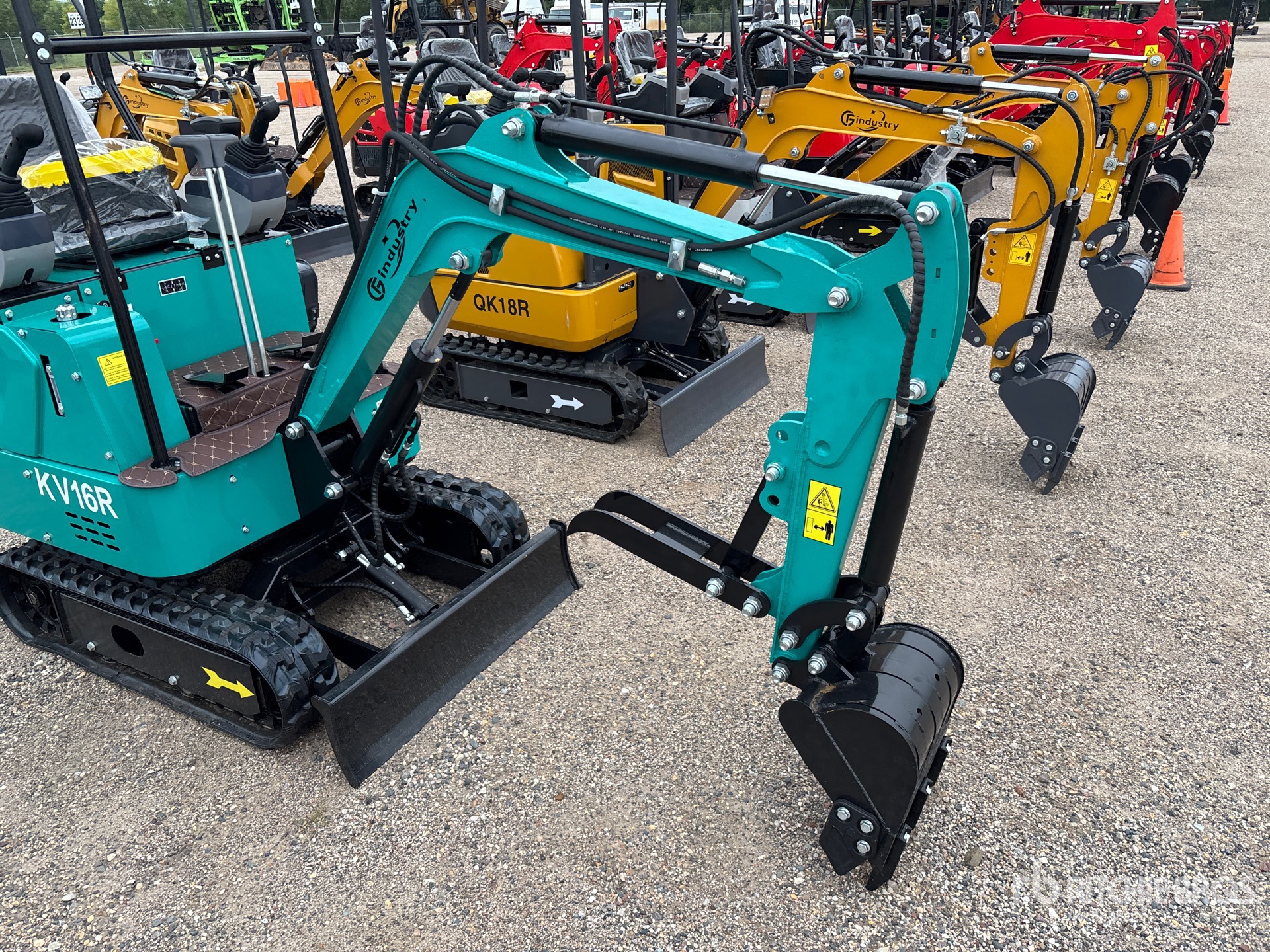 2026 CFG KV16R