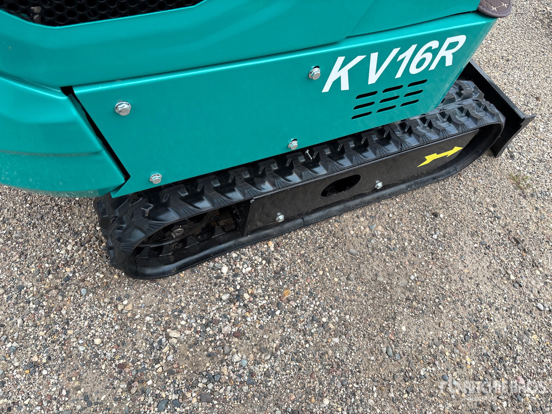 2026 CFG KV16R