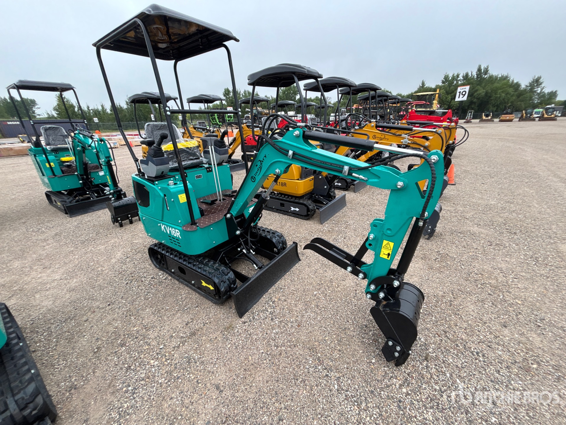 2026 CFG KV16R