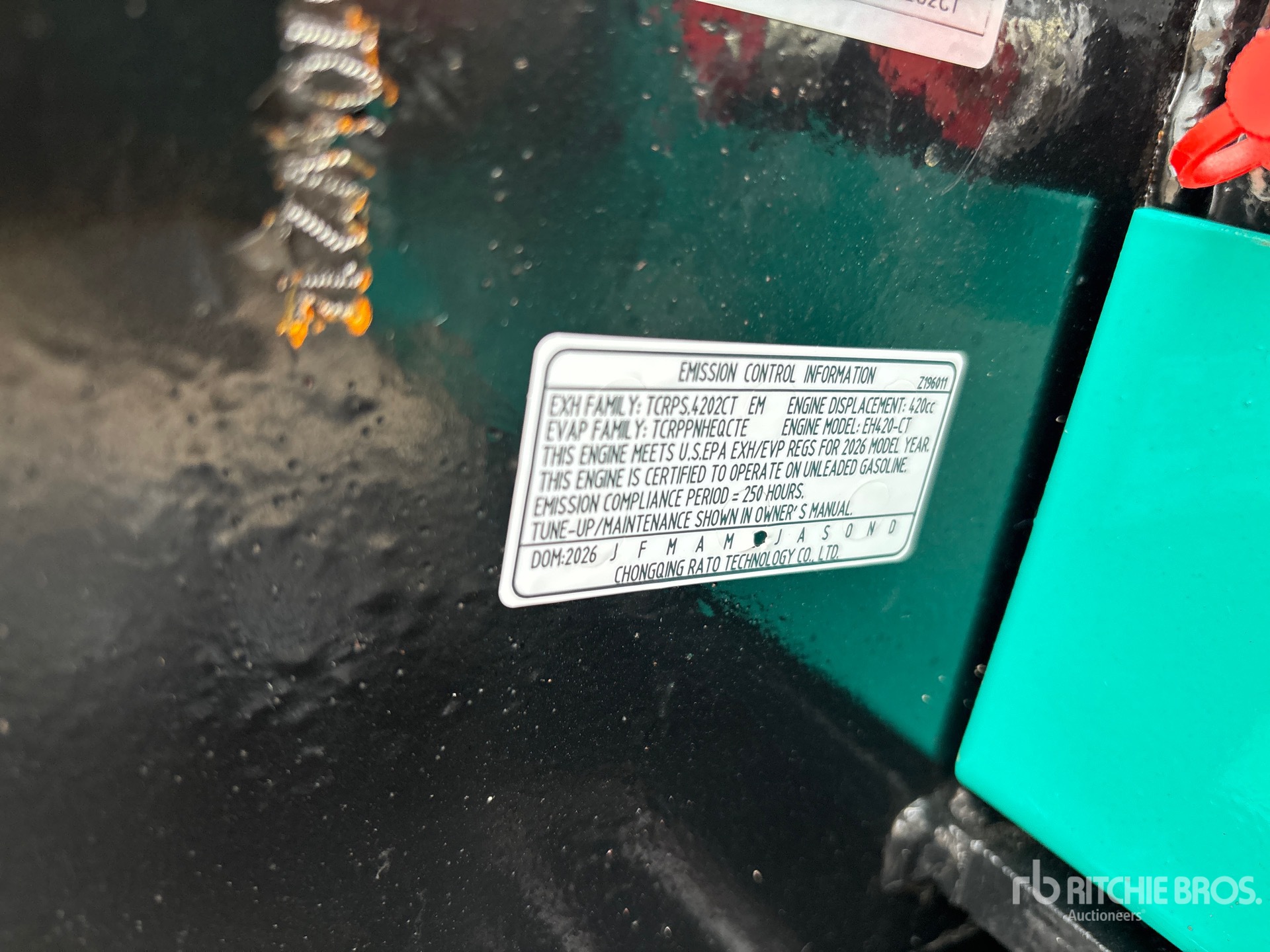 2026 CFG KV16R