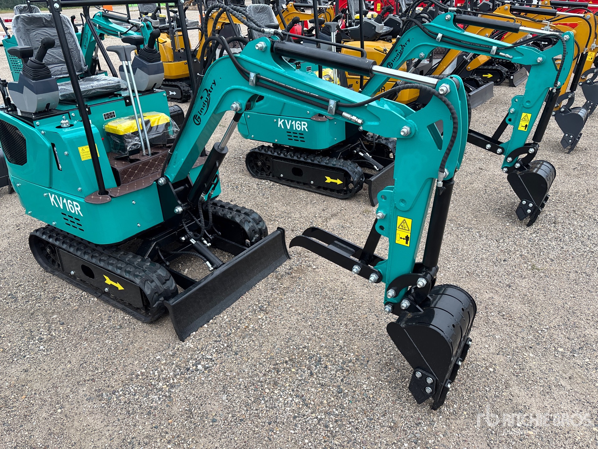 2026 CFG KV16R