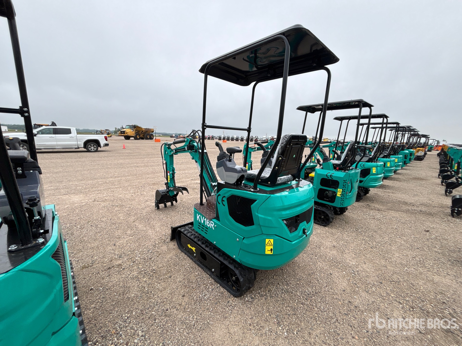 2026 CFG KV16R