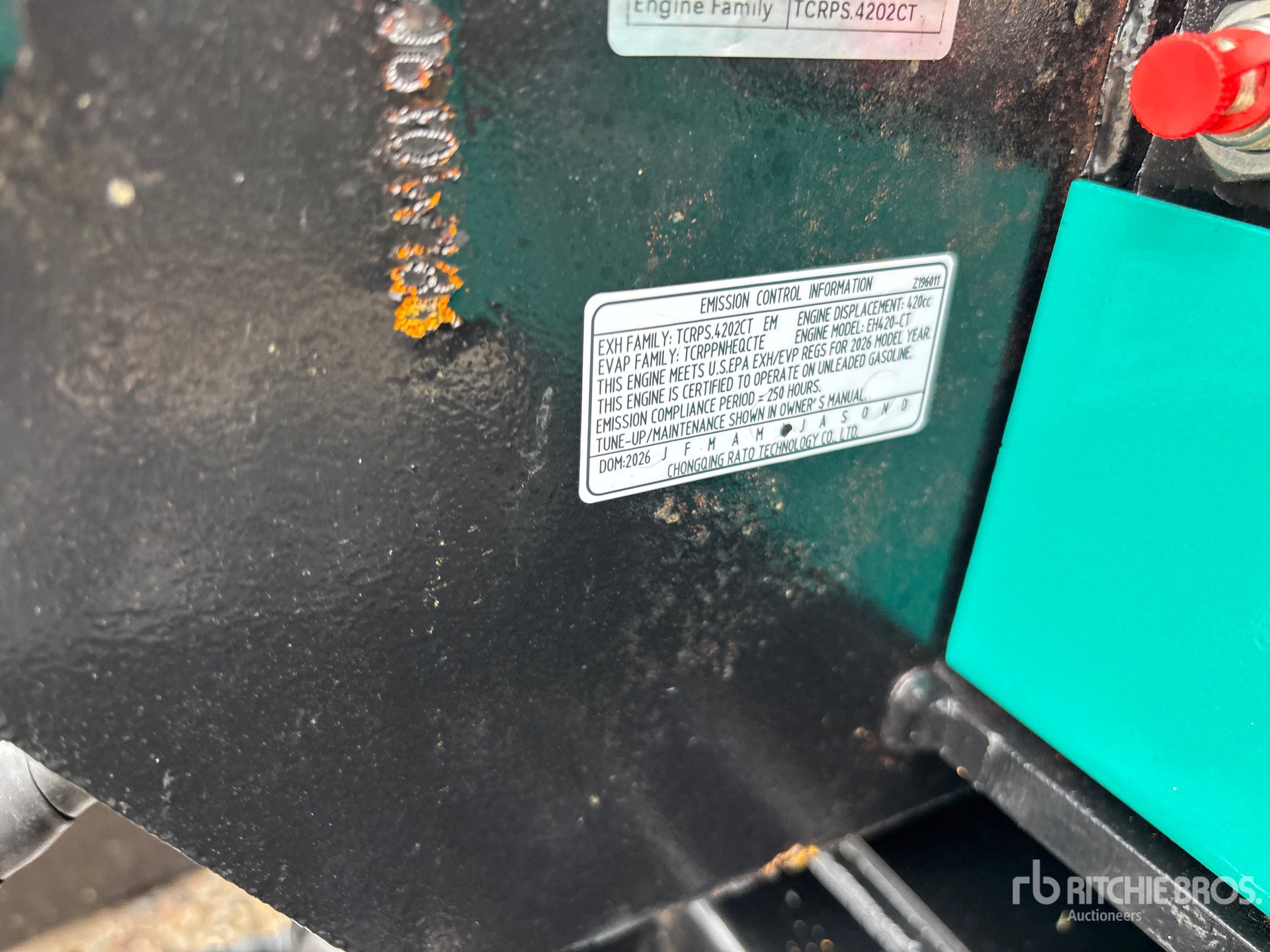2026 CFG KV16R