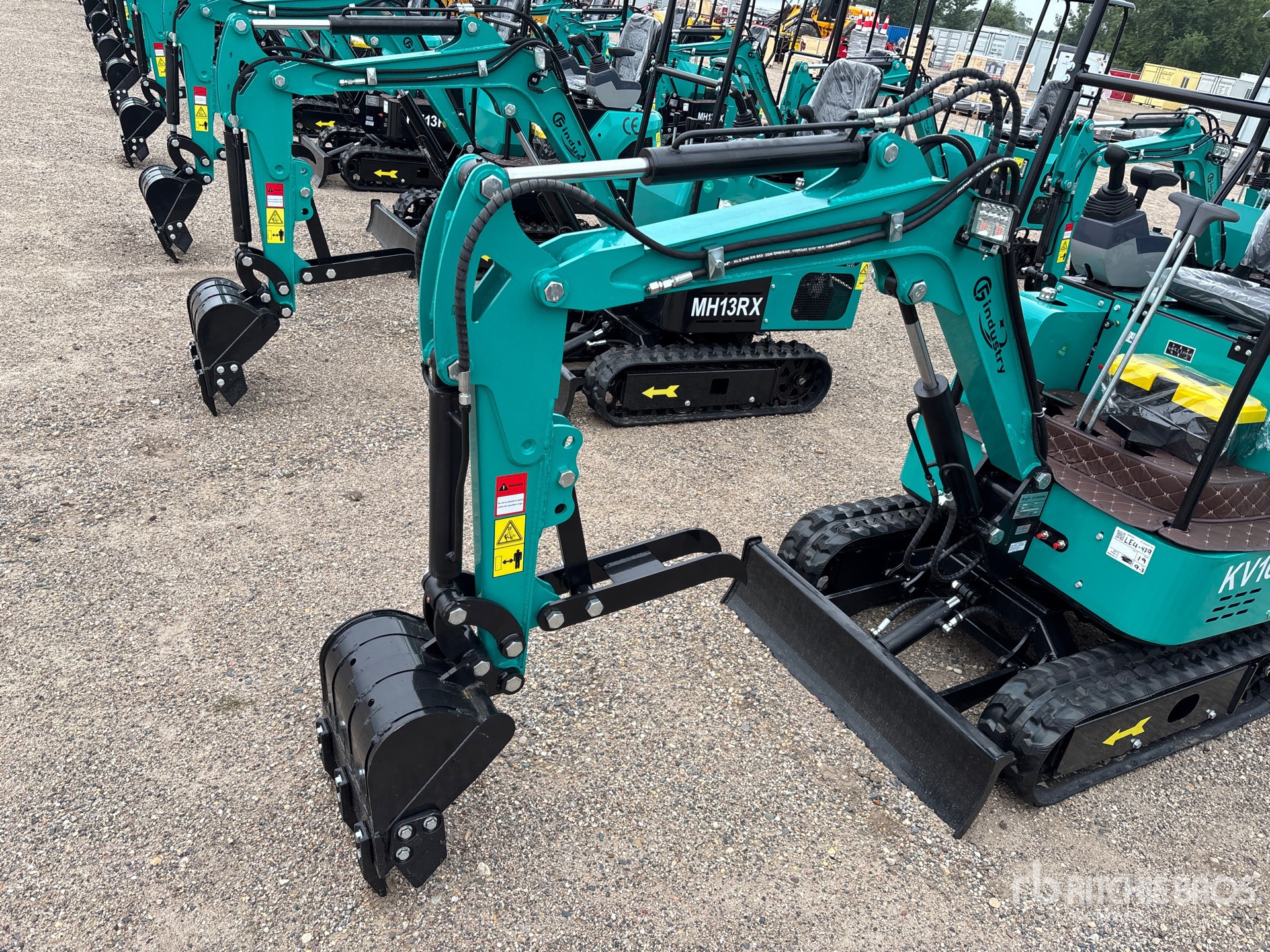 2026 CFG KV16R