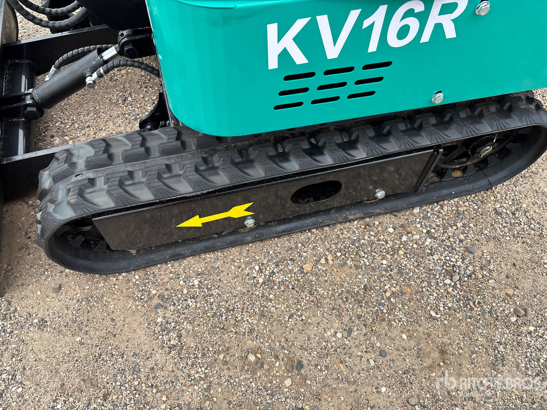 2026 CFG KV16R