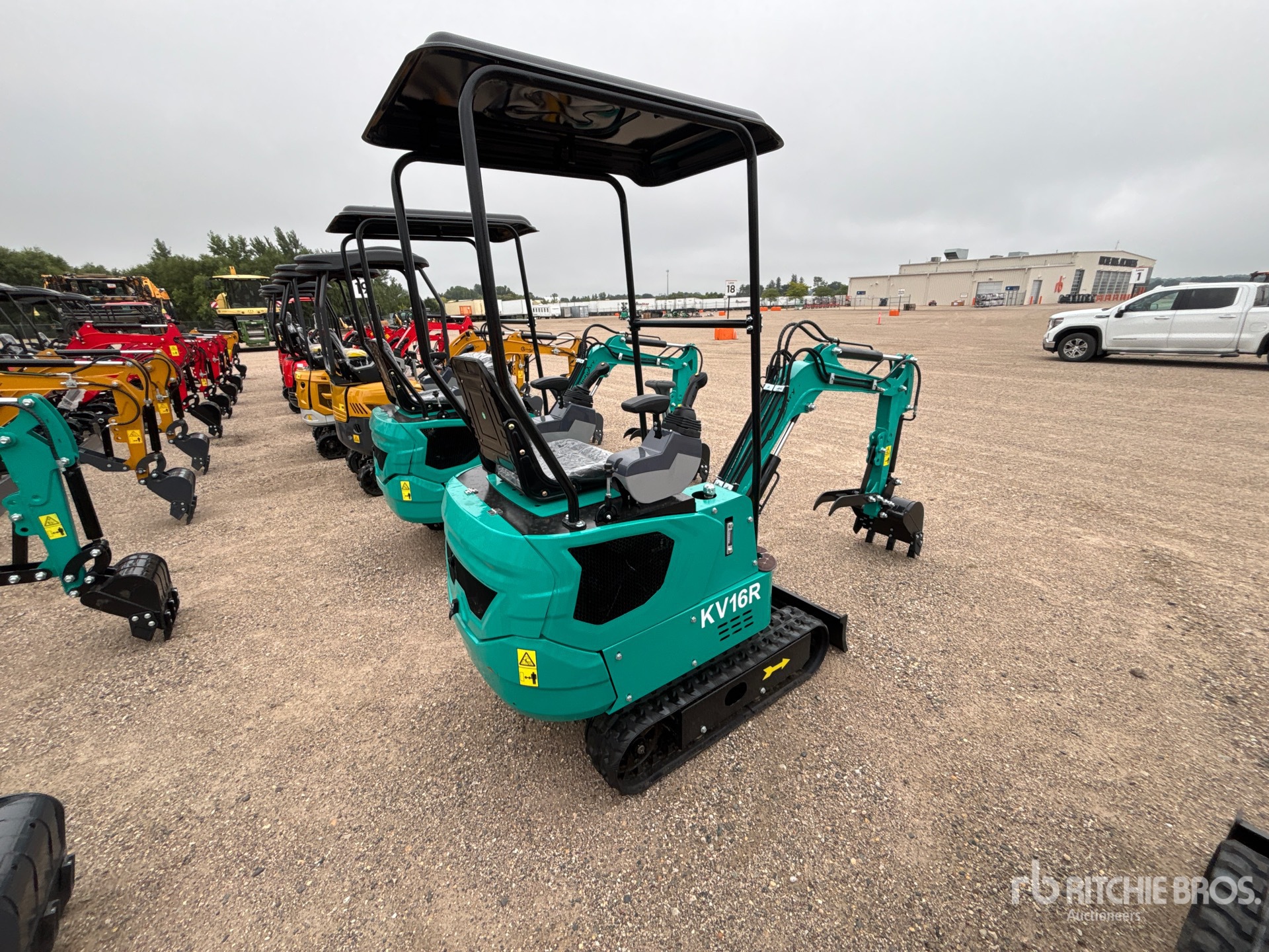 2026 CFG KV16R