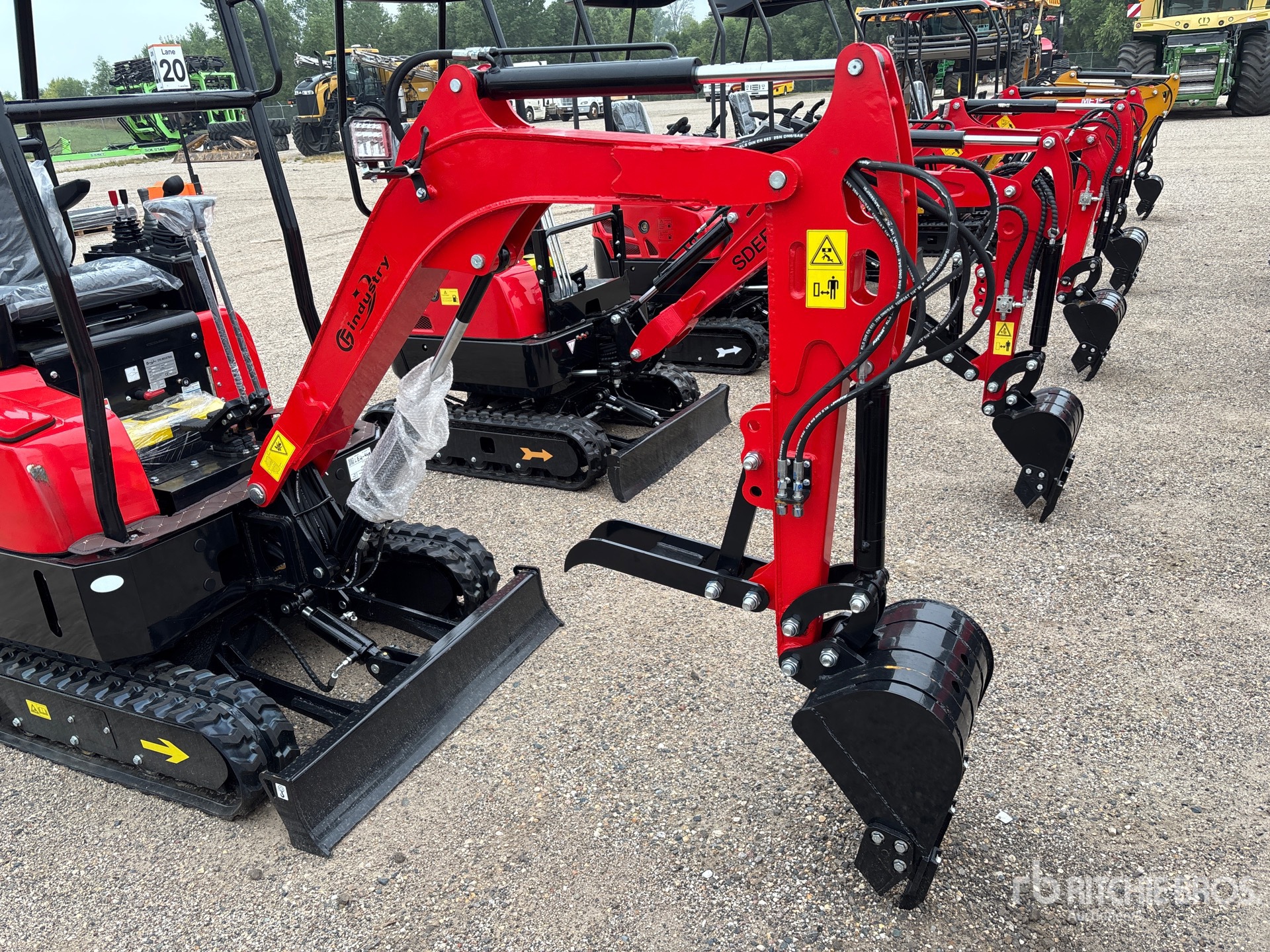 2026 CFG NT20Z