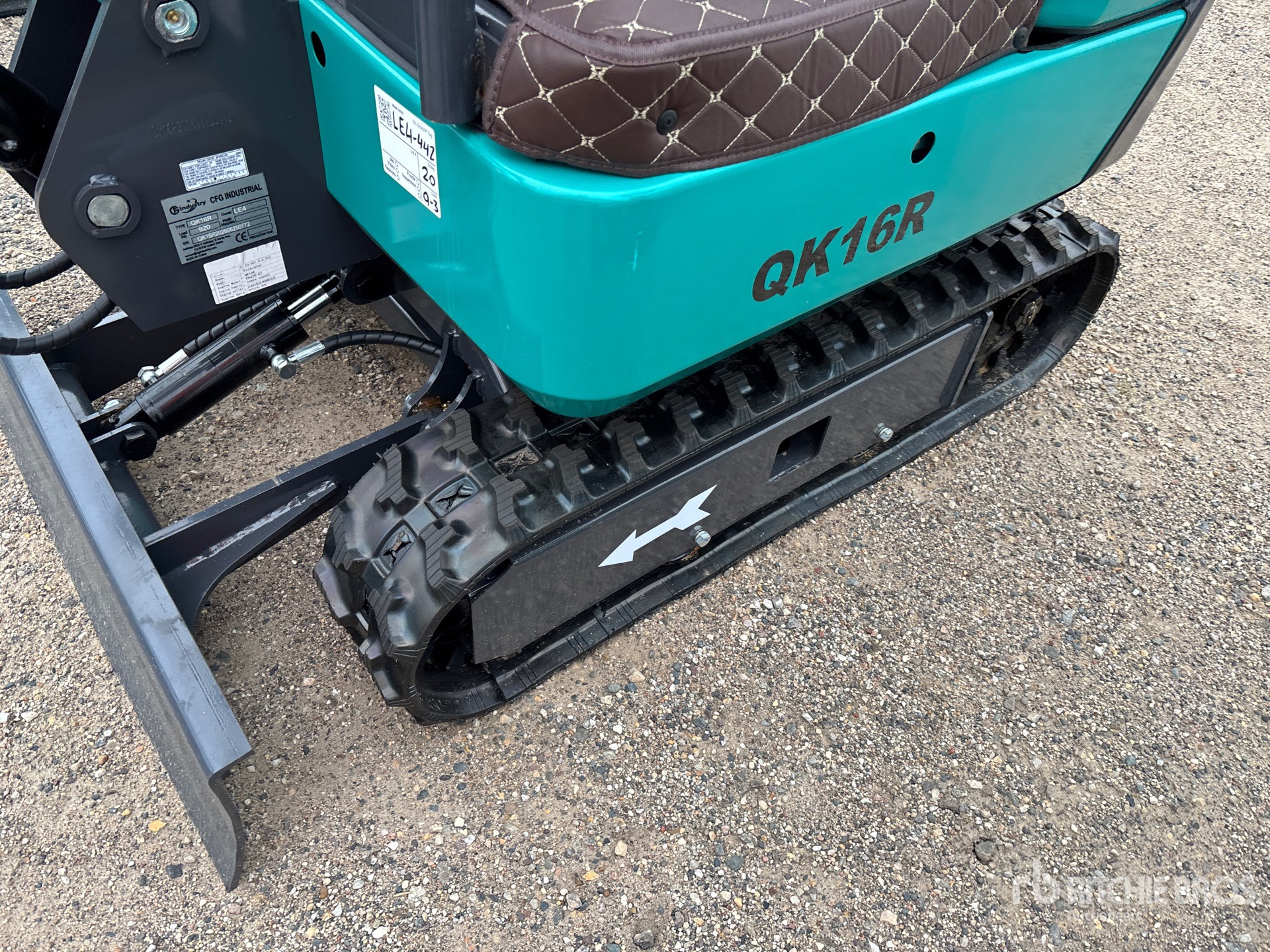 2026 CFG QK16R