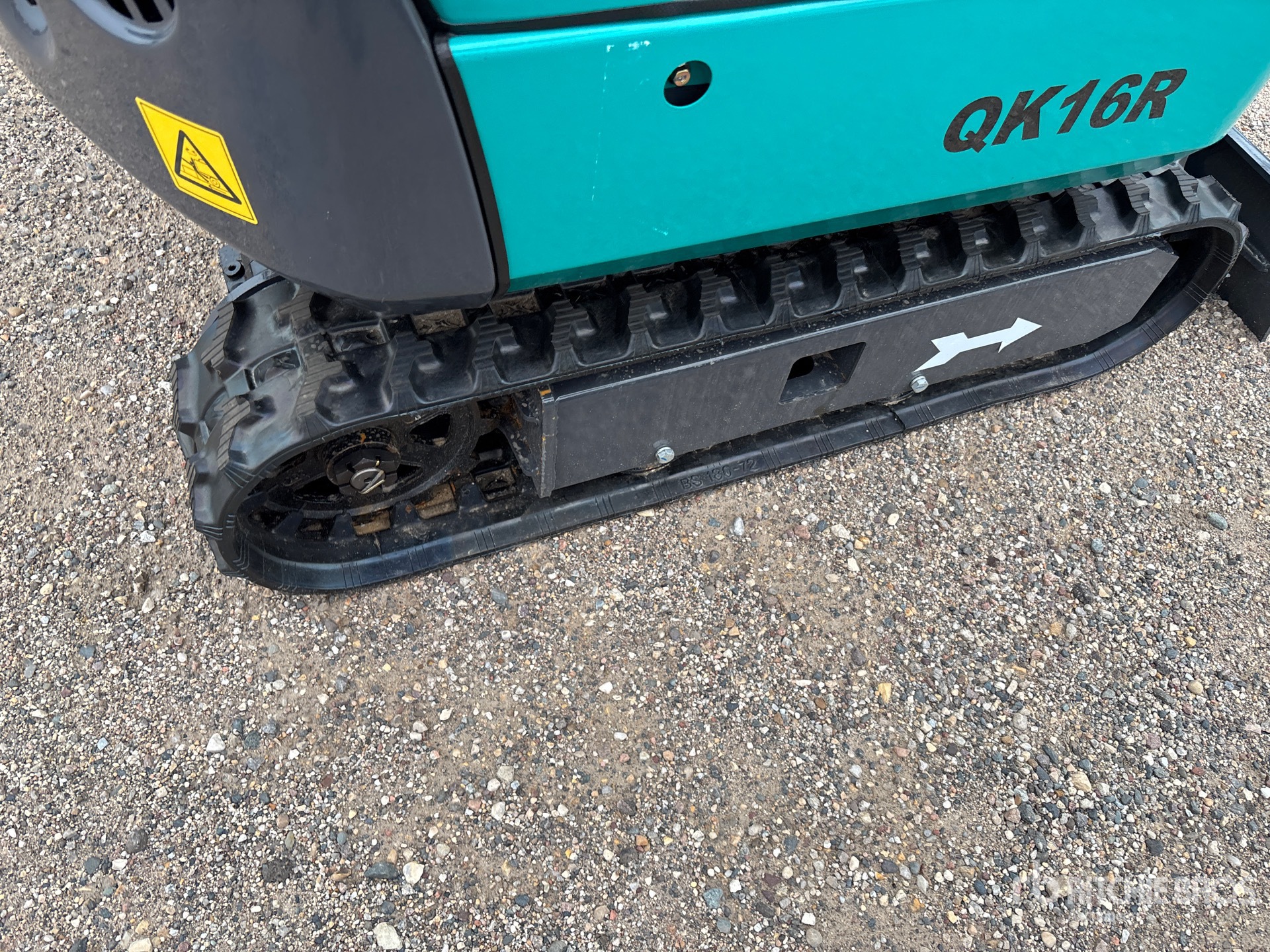 2026 CFG QK16R
