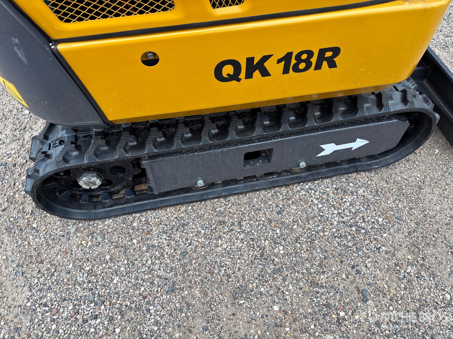 2026 CFG QK18R