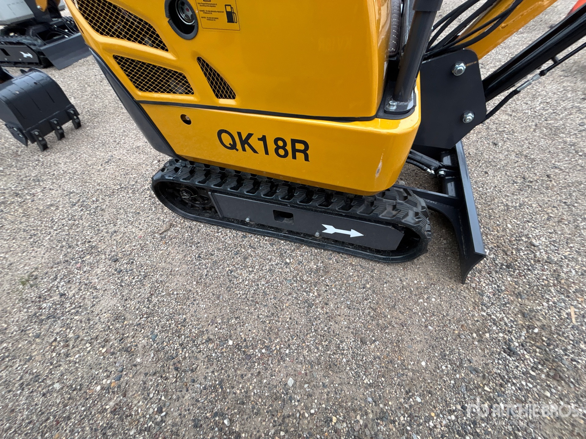 2026 CFG QK18R