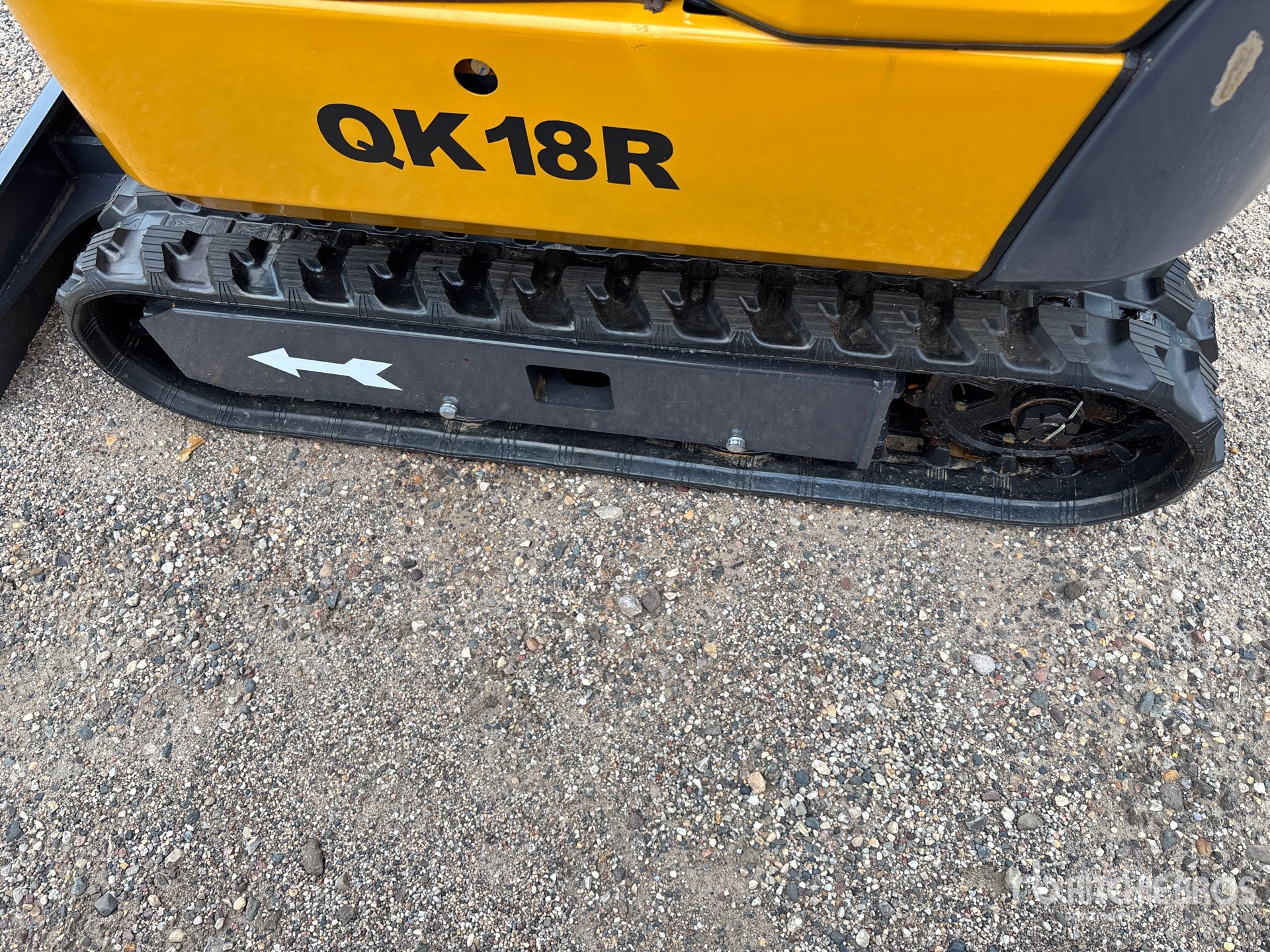 2026 CFG QK18R