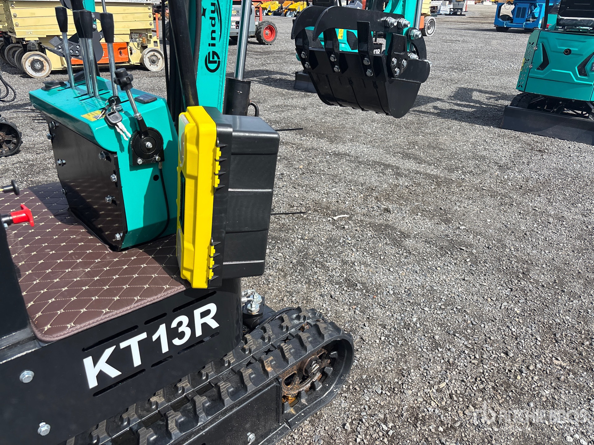 2026 CFG KT13R