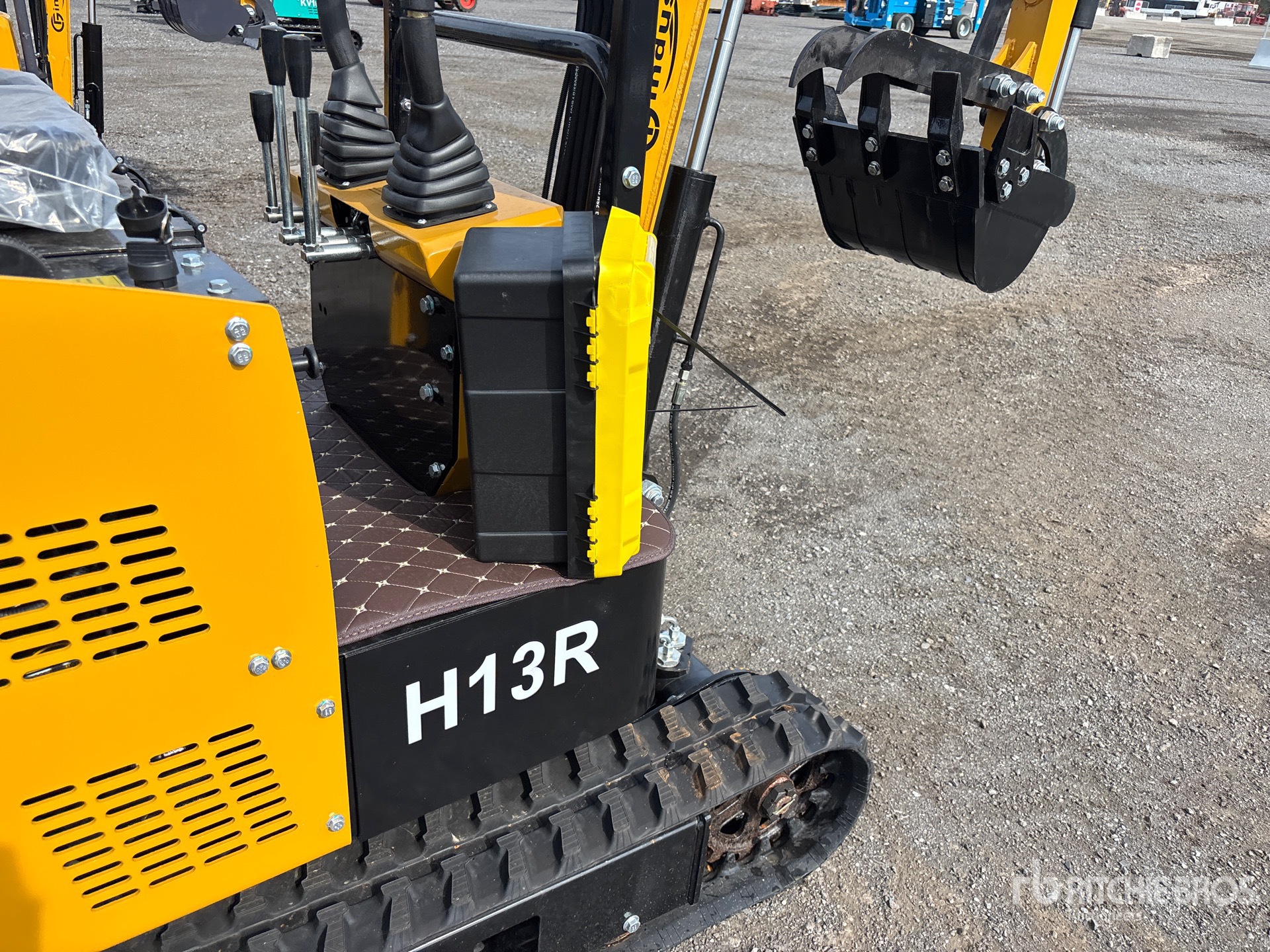 2026 CFG H13R