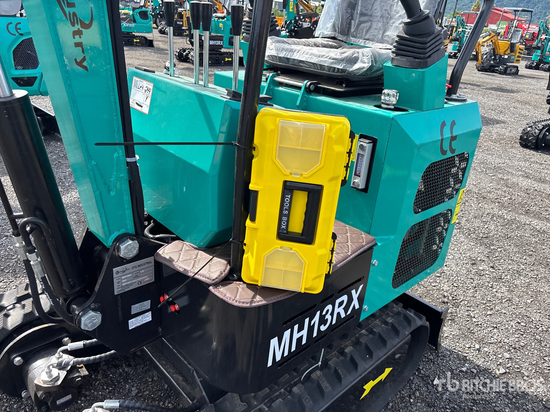 2026 CFG MH13RX