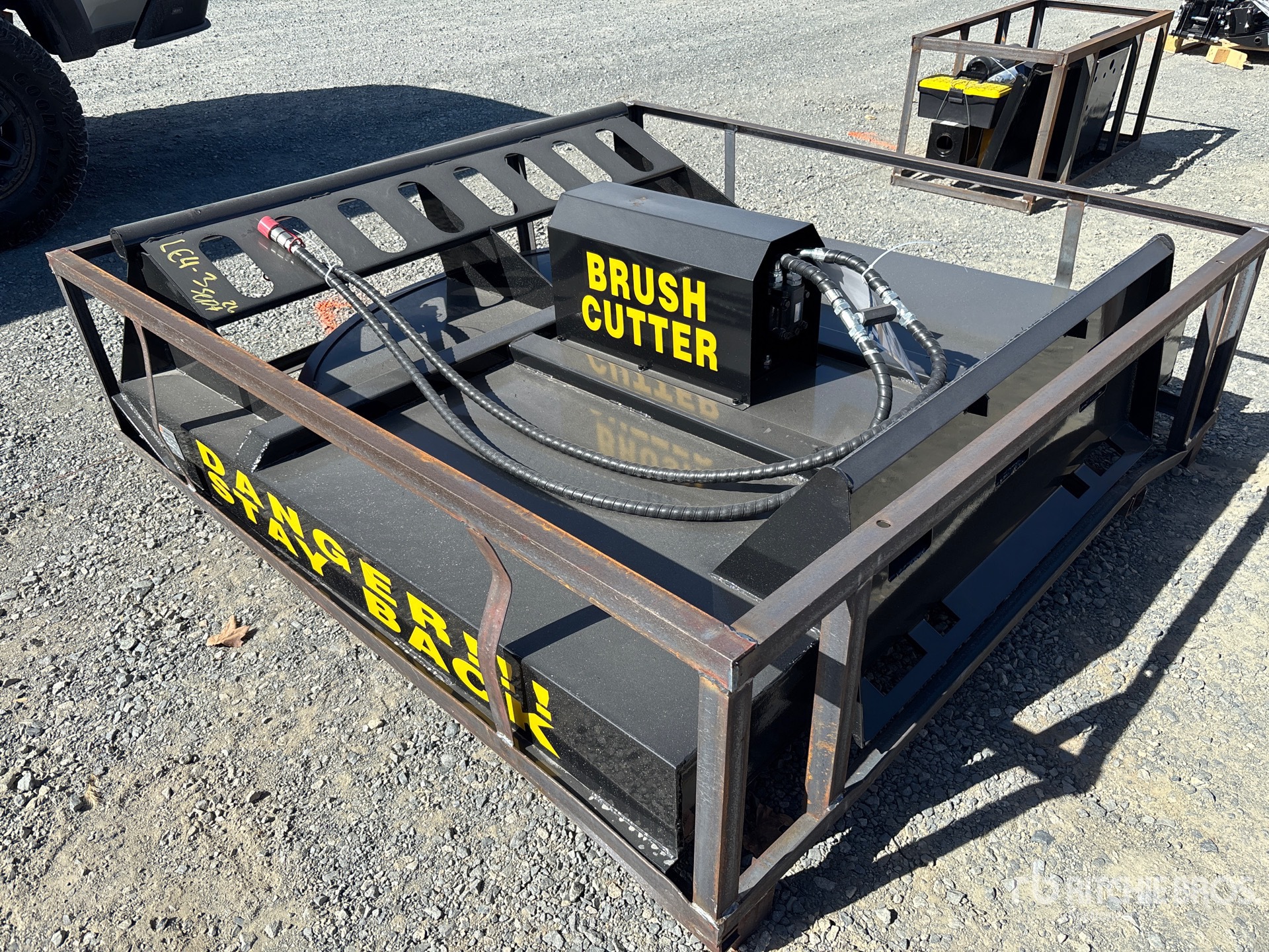 2026 Mower King SSRC