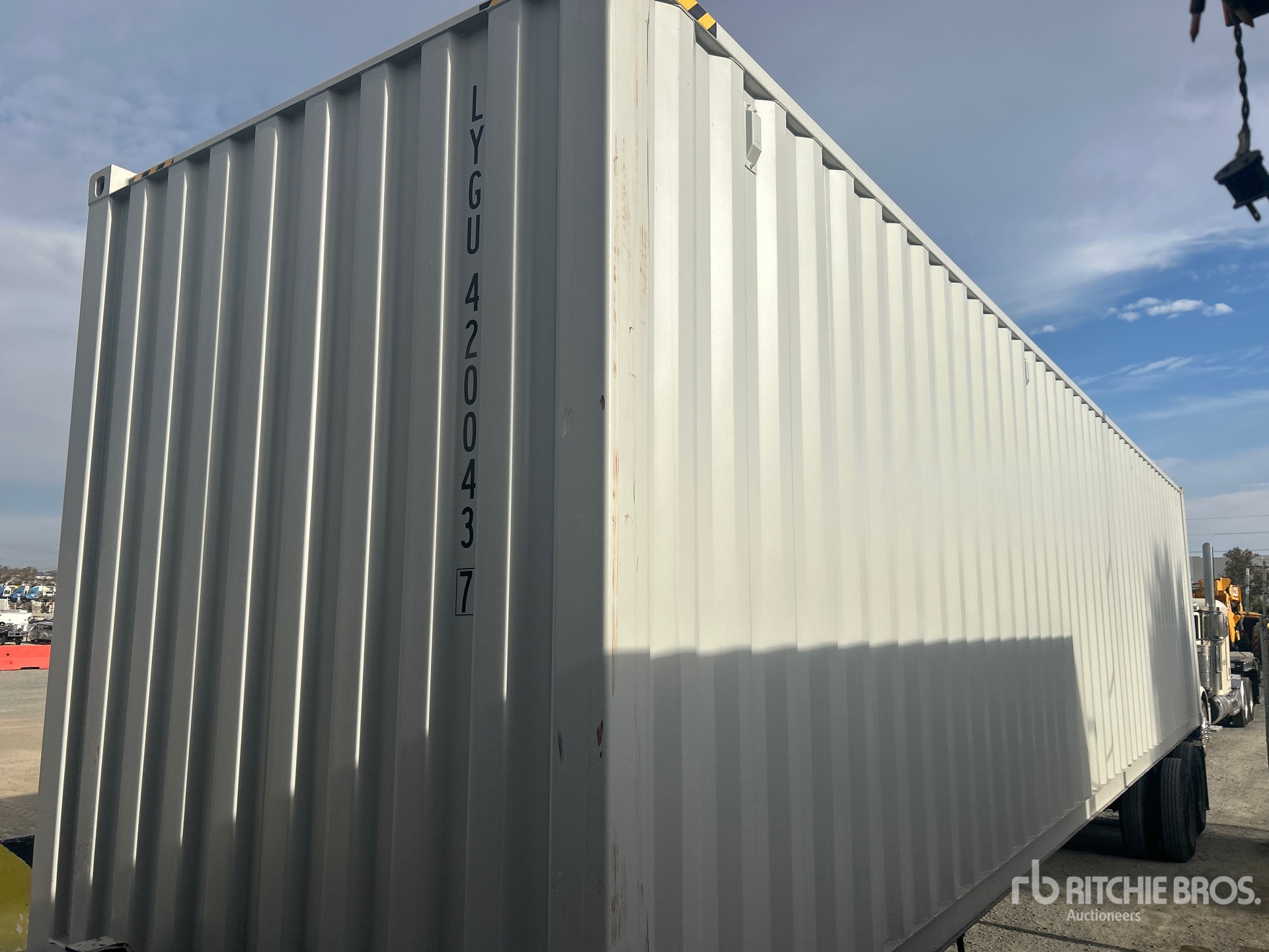 2026 AGT 40 FT HQ
