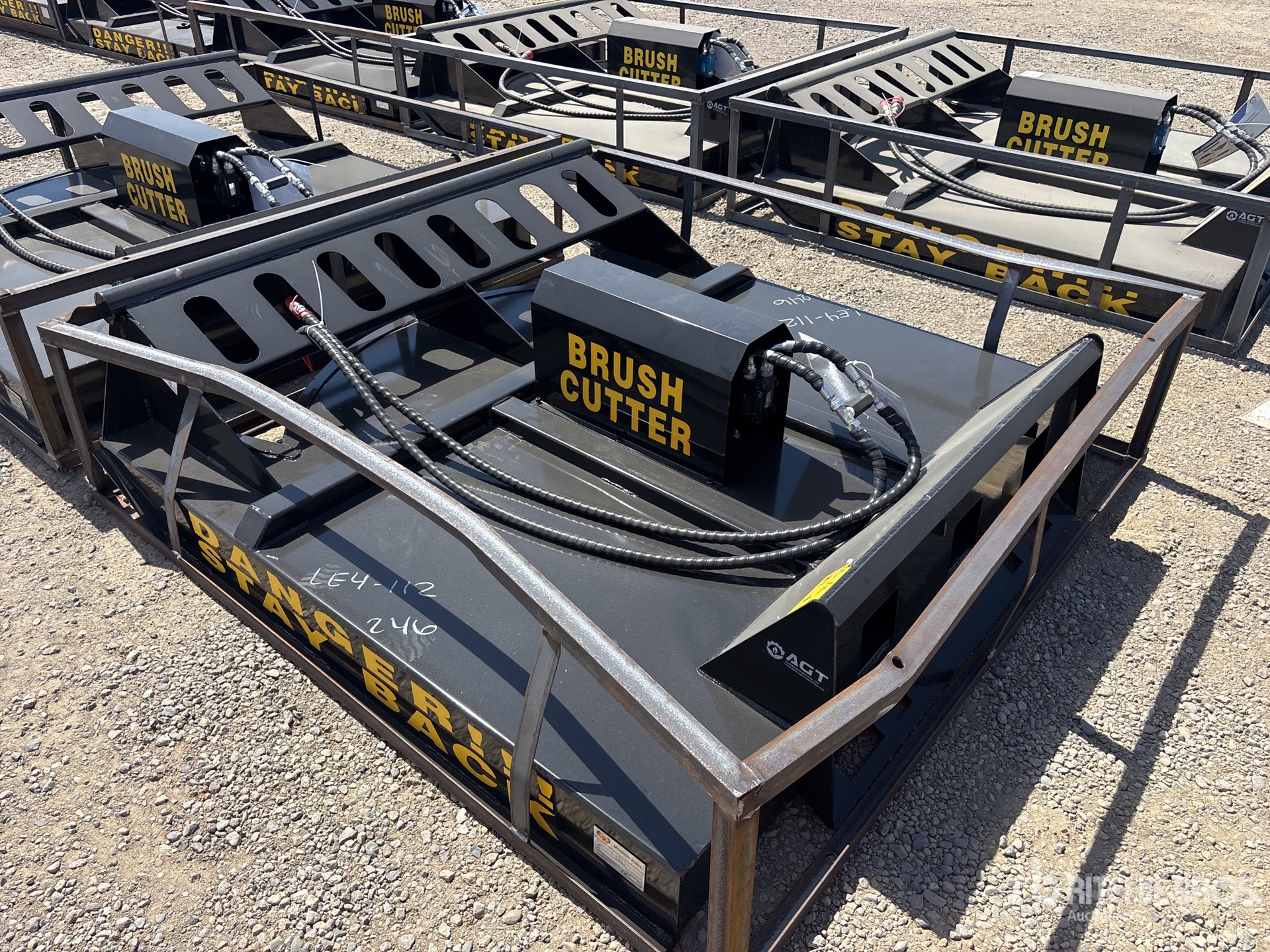2026 Mower King SSRC
