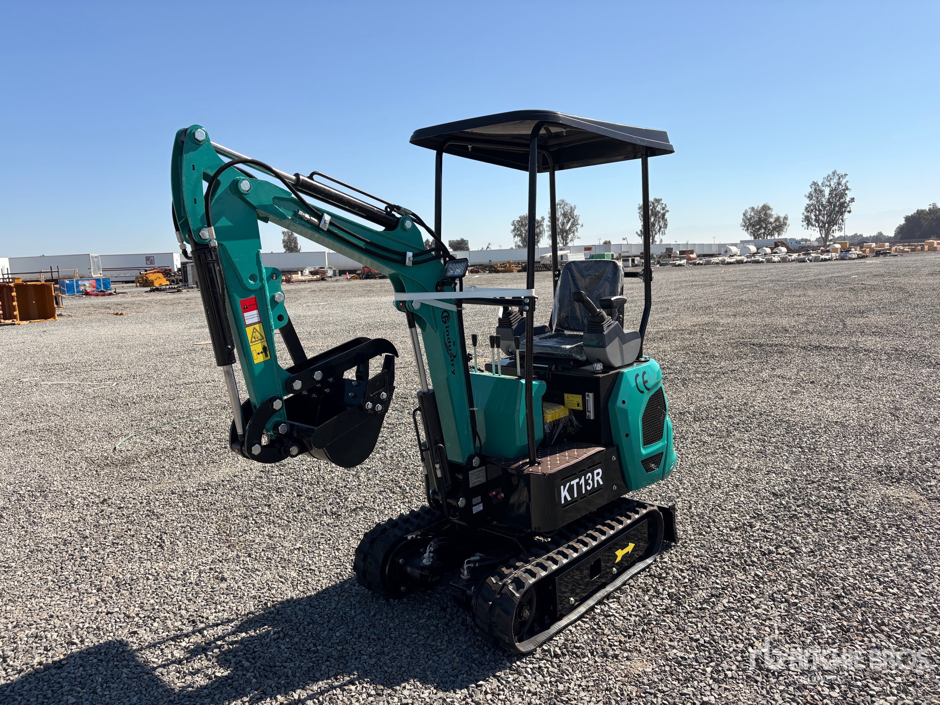 Photo of 2026 CFG KT13R