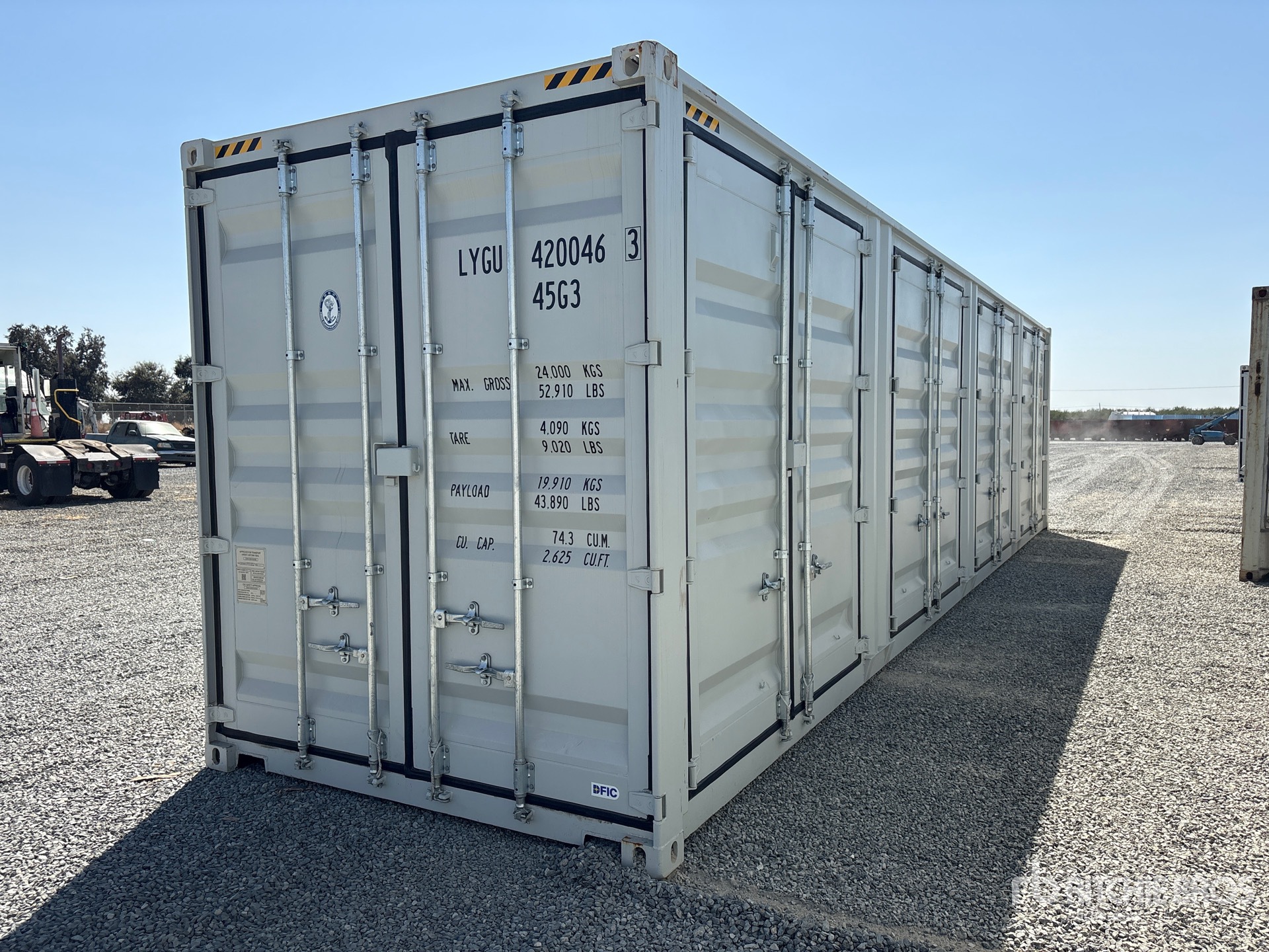 Photo of 2026 AGT 40 FT HQ