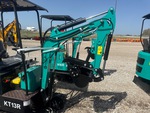v2 Chassis - Excavator with