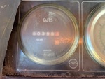 Aspect général with Compteur horaire / compteur kilométrique