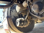 Underbody with