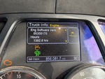 Cab with Engine Hours